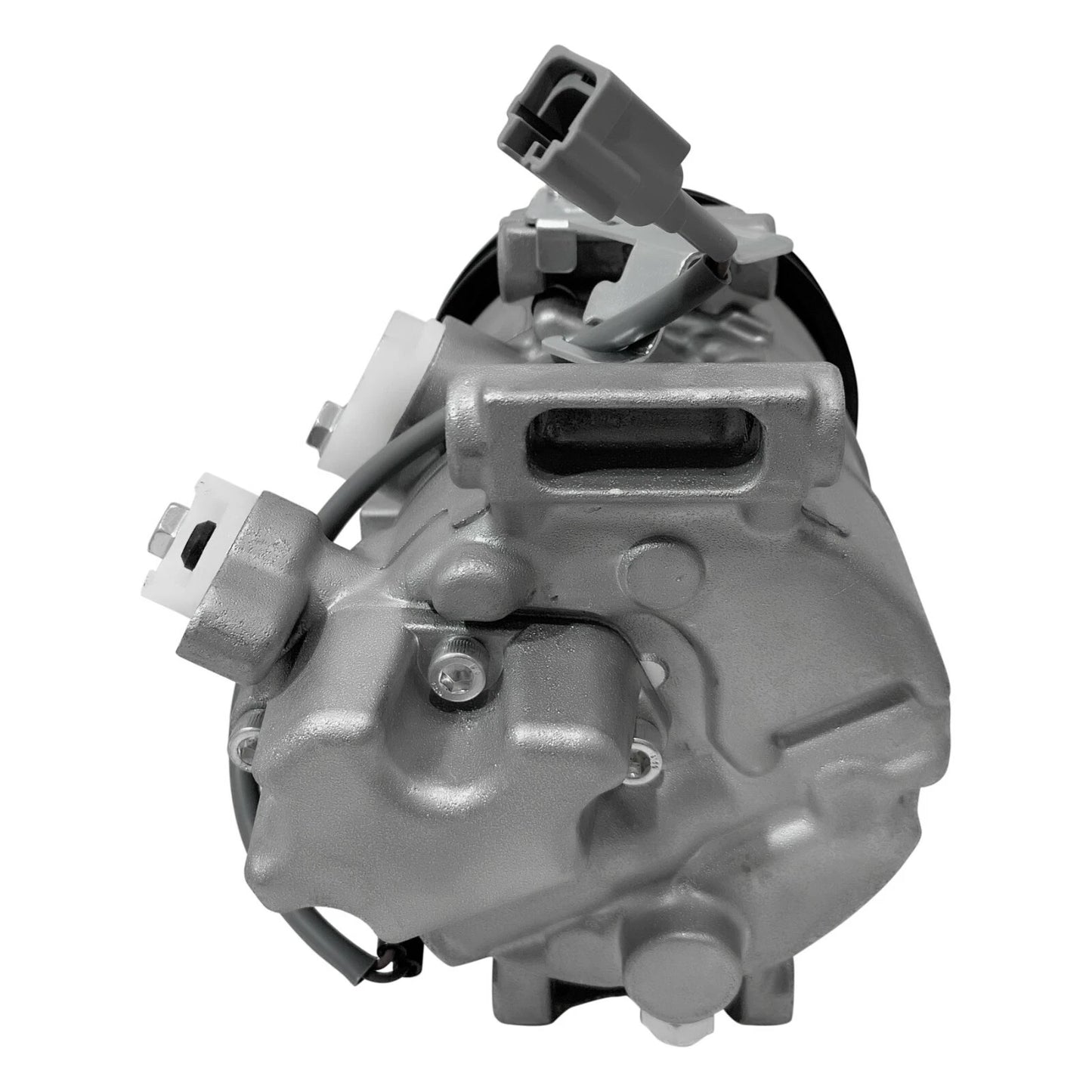 A/C Compressor Kit With Condenser for Toyota Yaris 1.5L (2009–2011)