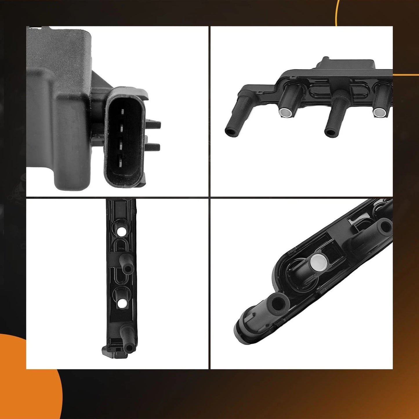 Ignition Coil Pack for Jeep Grand Cherokee Wrangler TJ (1999–2006)