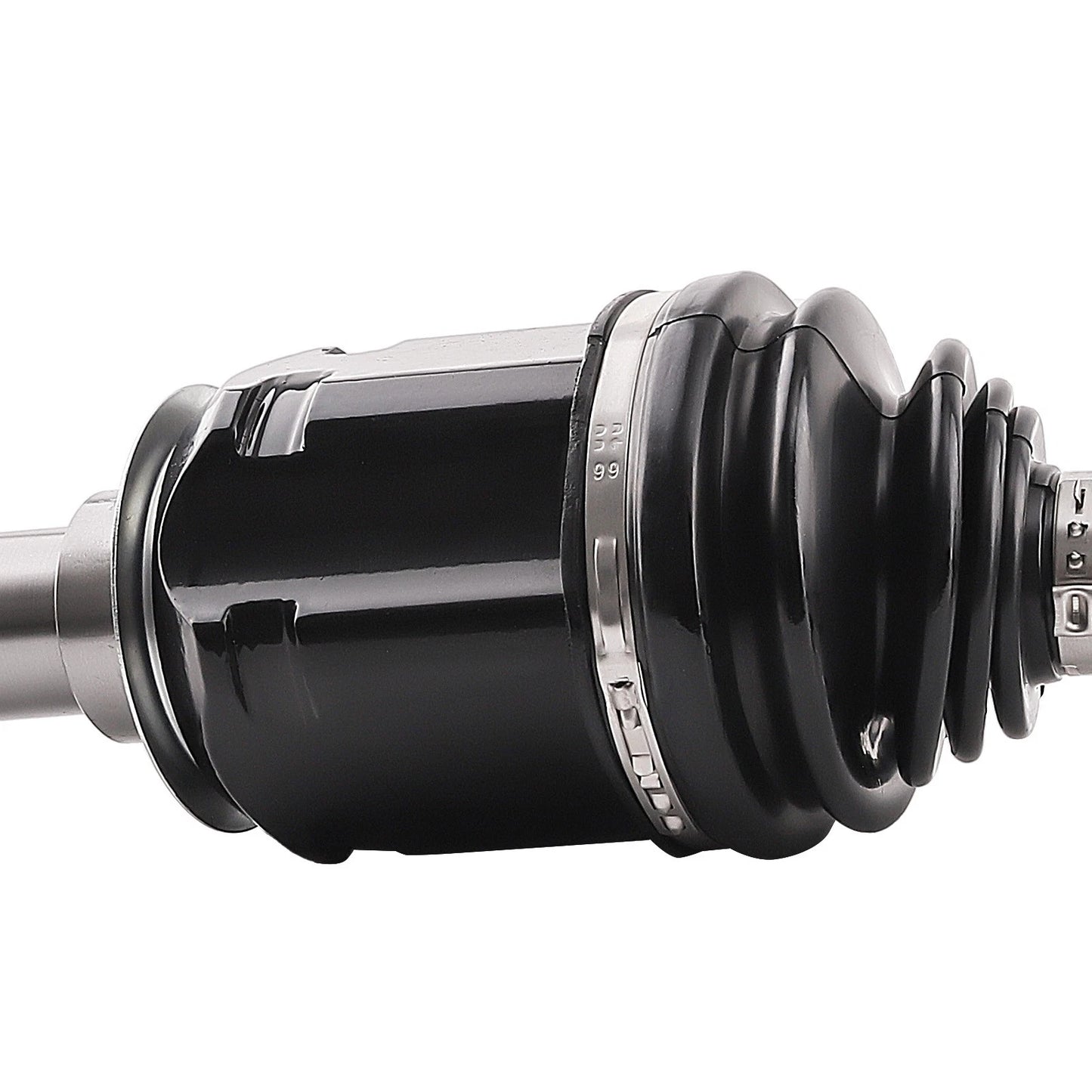 Half Shaft Axle and Wheel Hub Bearing Kit Front LH/RH for Toyota 4Runner (2003–2005)