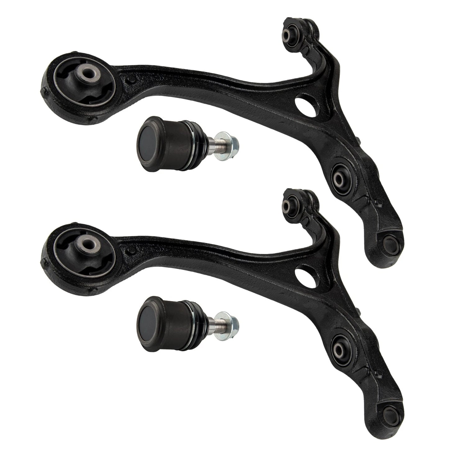 Front Lower Control Arm Assembly Ball Joints Kit for Acura TL (2004–2006)