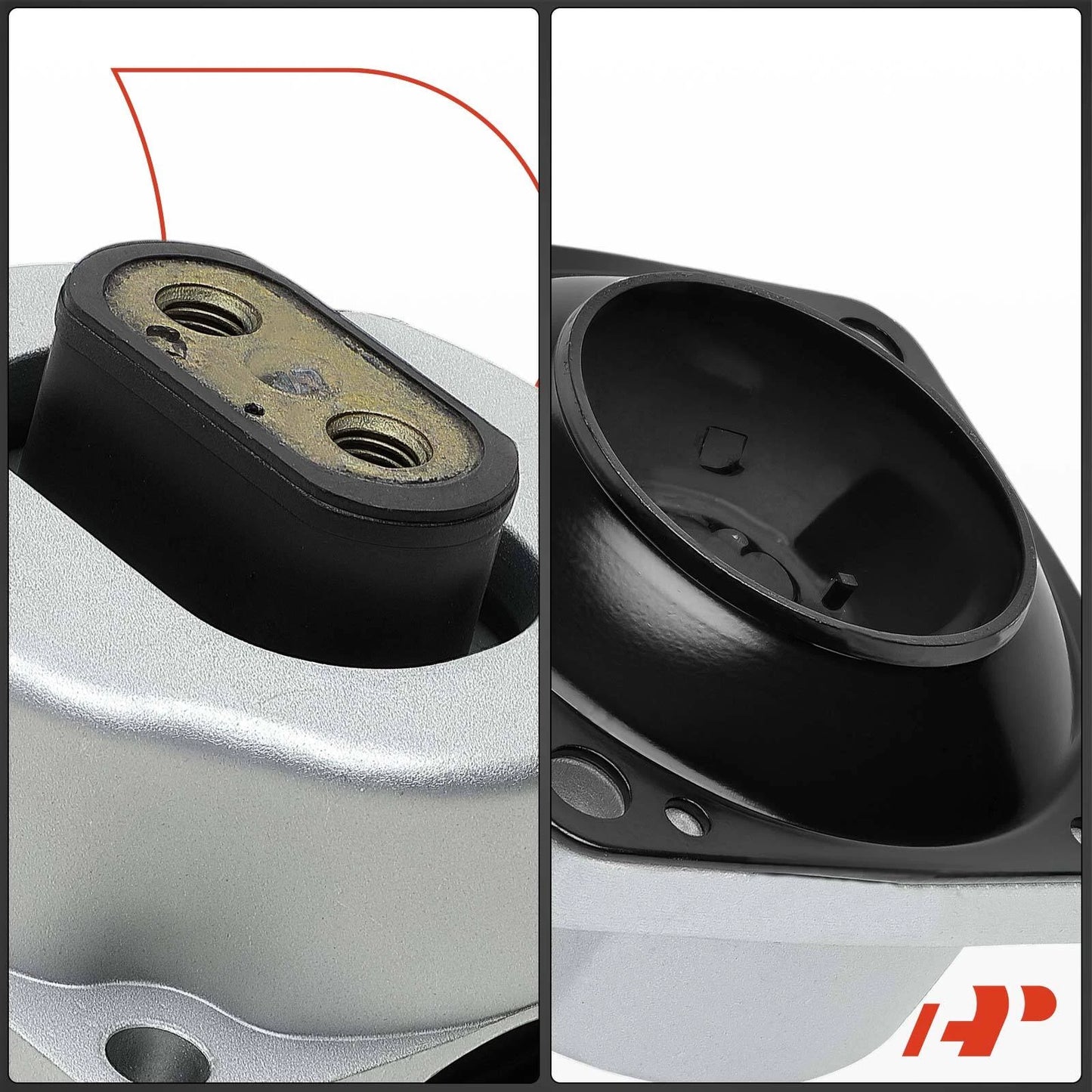 Automatic Transmission Mount for Dodge Charger Challenger (RWD)
