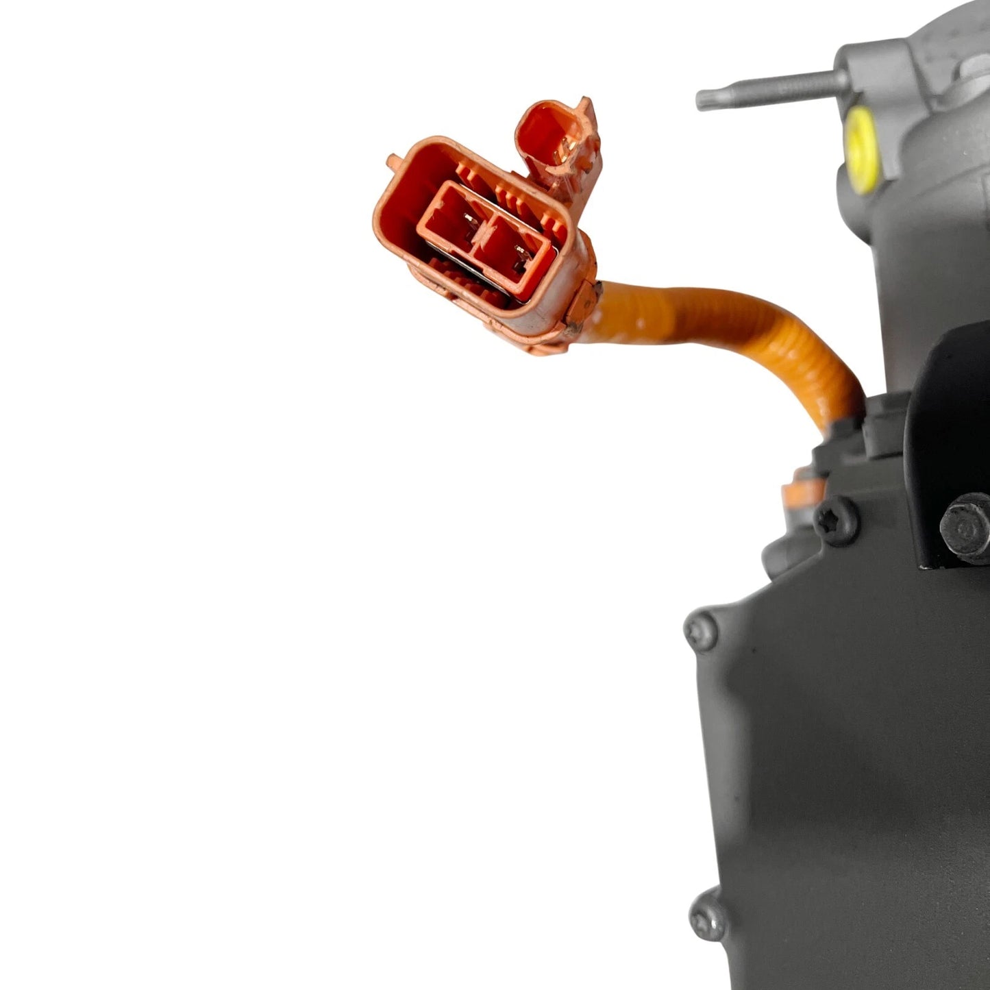 AC Compressor Replacement for Fiat 500 Electric (2013–2017)