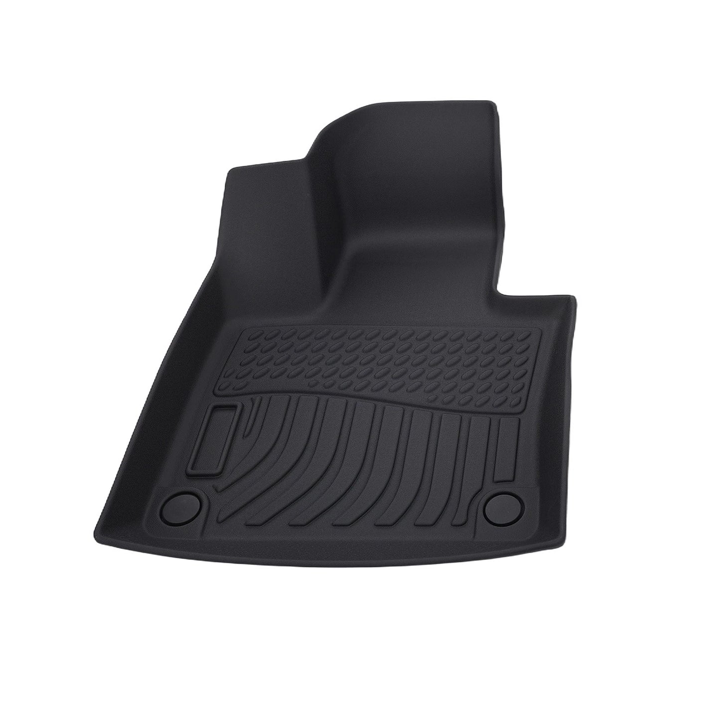 Carpet Floor Mat Set for Volvo XC90 (2016–2025) TPE Rubber Easy Clean