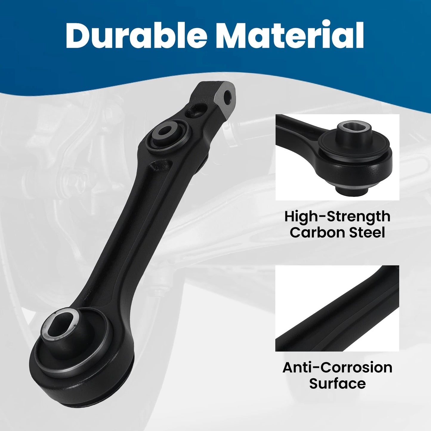 Front LH/RH Lower Control Arm for Chrysler 300 Charger Challenger Magnum (2005–2011)