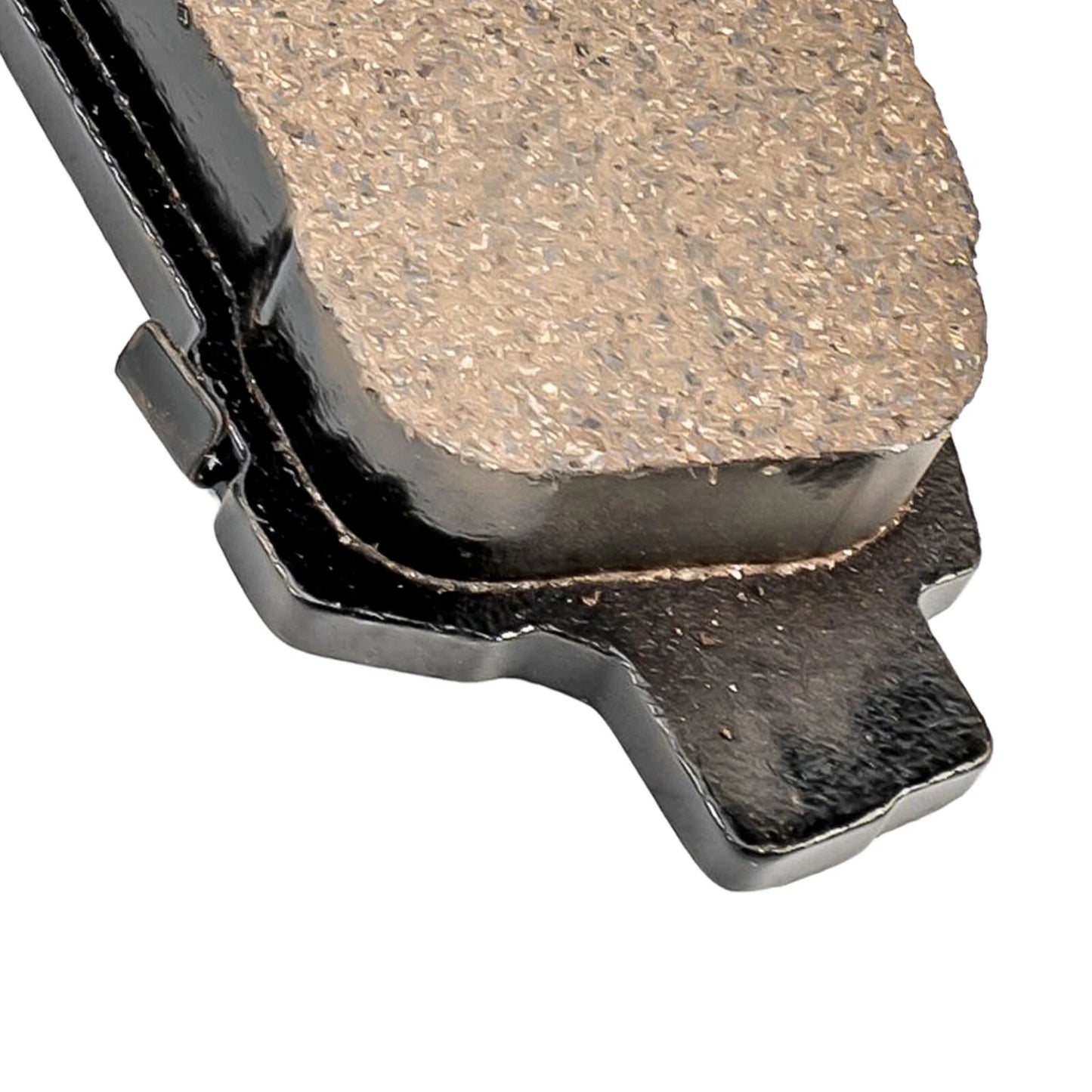 Ceramic Rear Brake Pads for Toyota Sienna 2004–2010 (3.3L 3.5L)