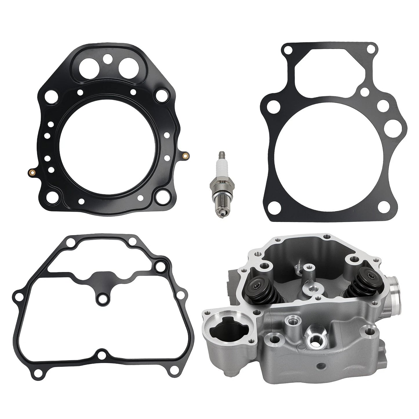 Cylinder Head Valves Kit for Honda Rancher 420 TRX420FPA (2009–2014)