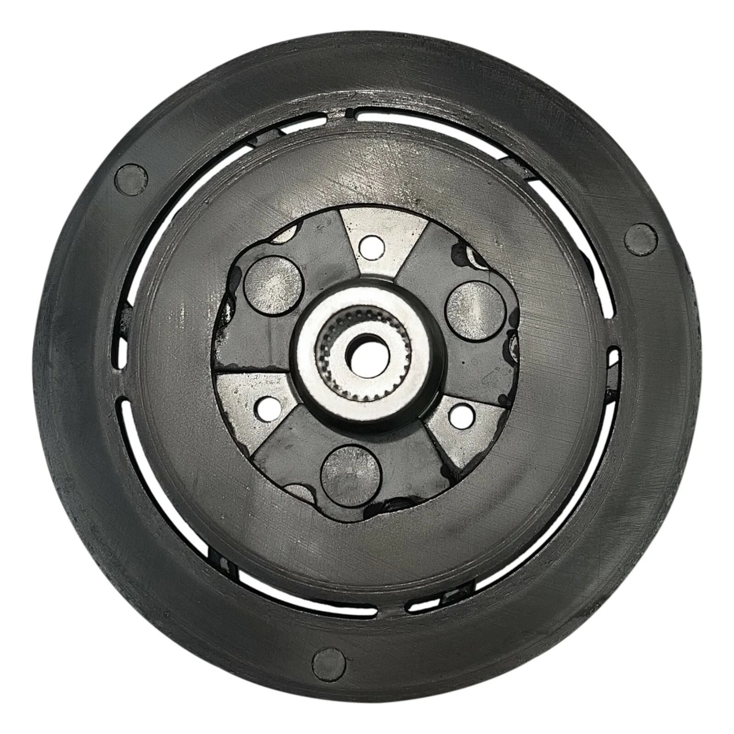 AC Compressor Clutch Replacement for Nissan Sentra 2.5L (2005–2006)