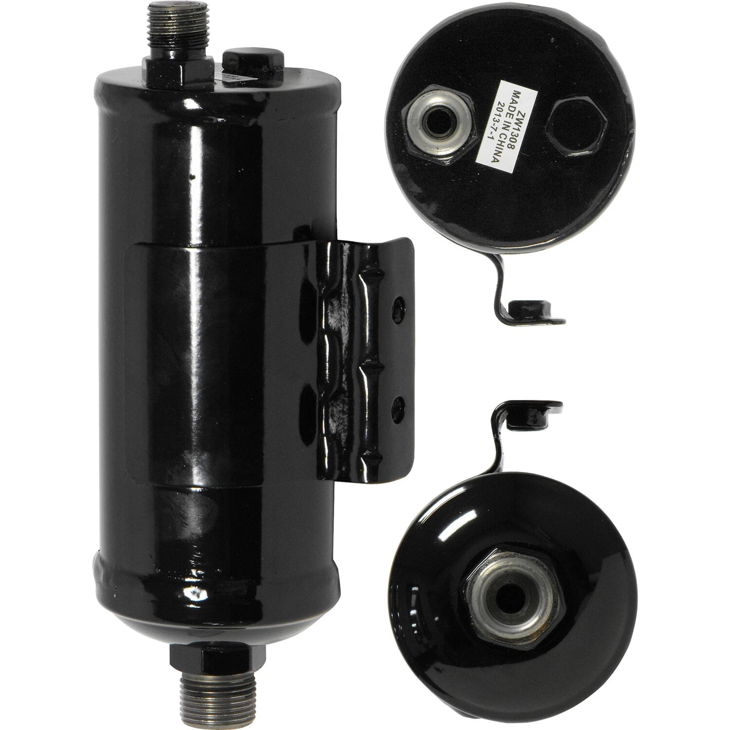 AC Compressor Kit Replacement for Holden Commodore BA17 (2006–2007)