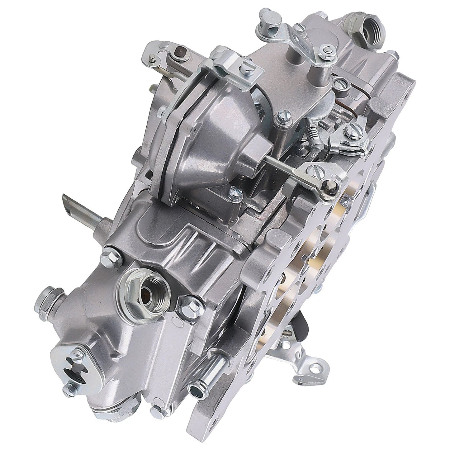 4-Barrel Carburetor for Holley 4160 0-3310S (750CFM) Manual Choke (1970–1979)
