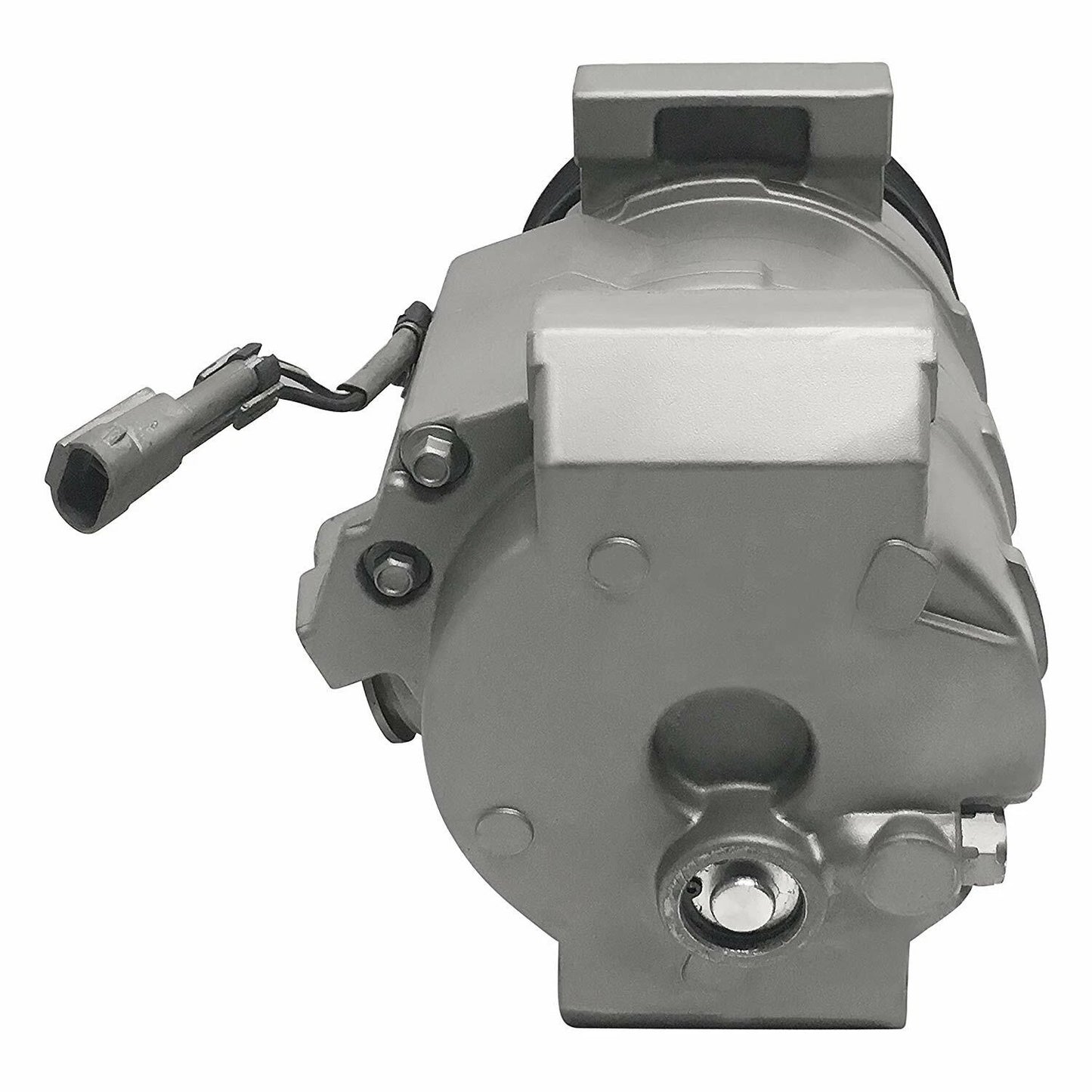 A/C Compressor with Clutch Replacement for Hyundai Santa Fe Sport (2013–2016)
