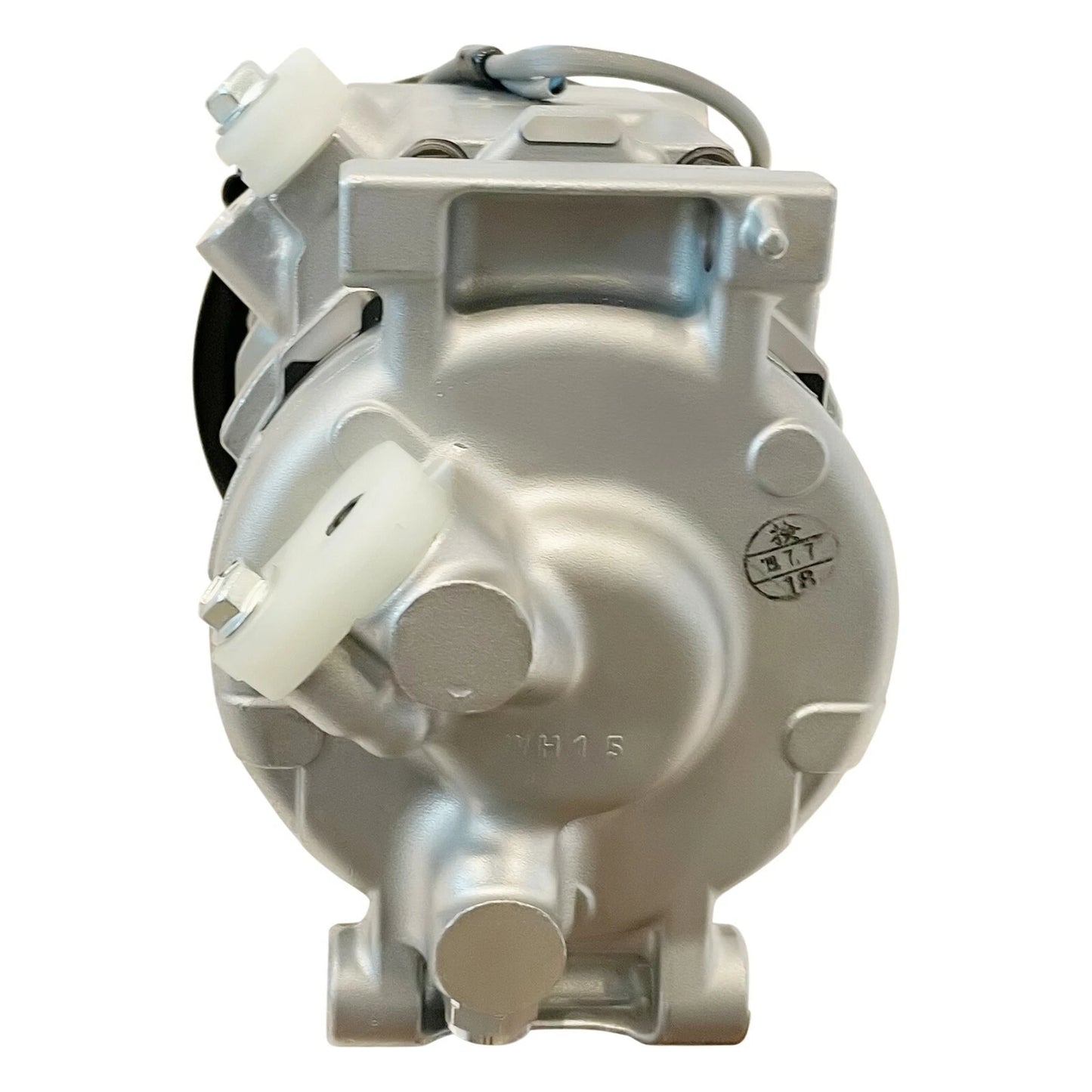 A C Compressor Kit With Condenser Fits Honda Accord 3.5L (2017–2017)
