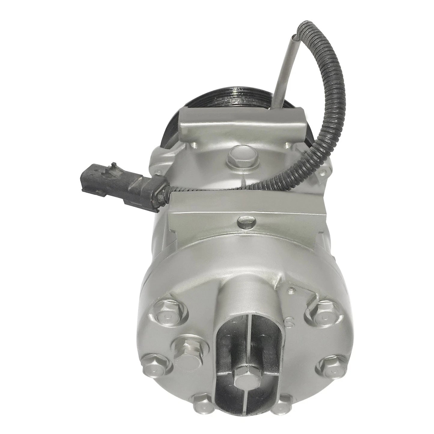 AC Compressor Replacement for Dodge Ram 2500 5.9L (2000–2005)