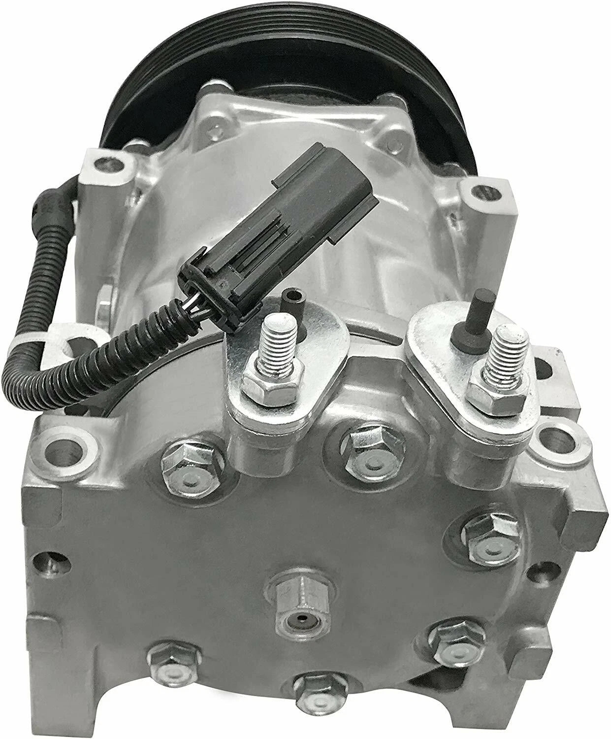 AC Compressor Replacement for Jeep Liberty 2.4L (2002–2005)
