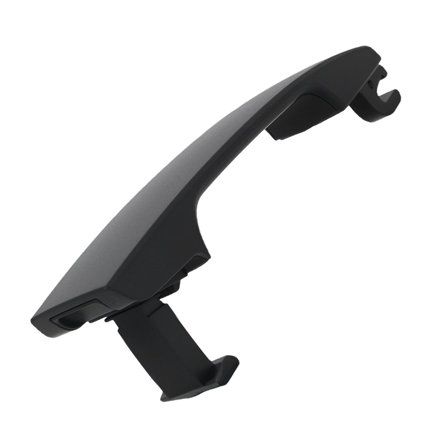 Black Door Handle for Ford Focus 2008–2011 (Front Right, Rear Left)
