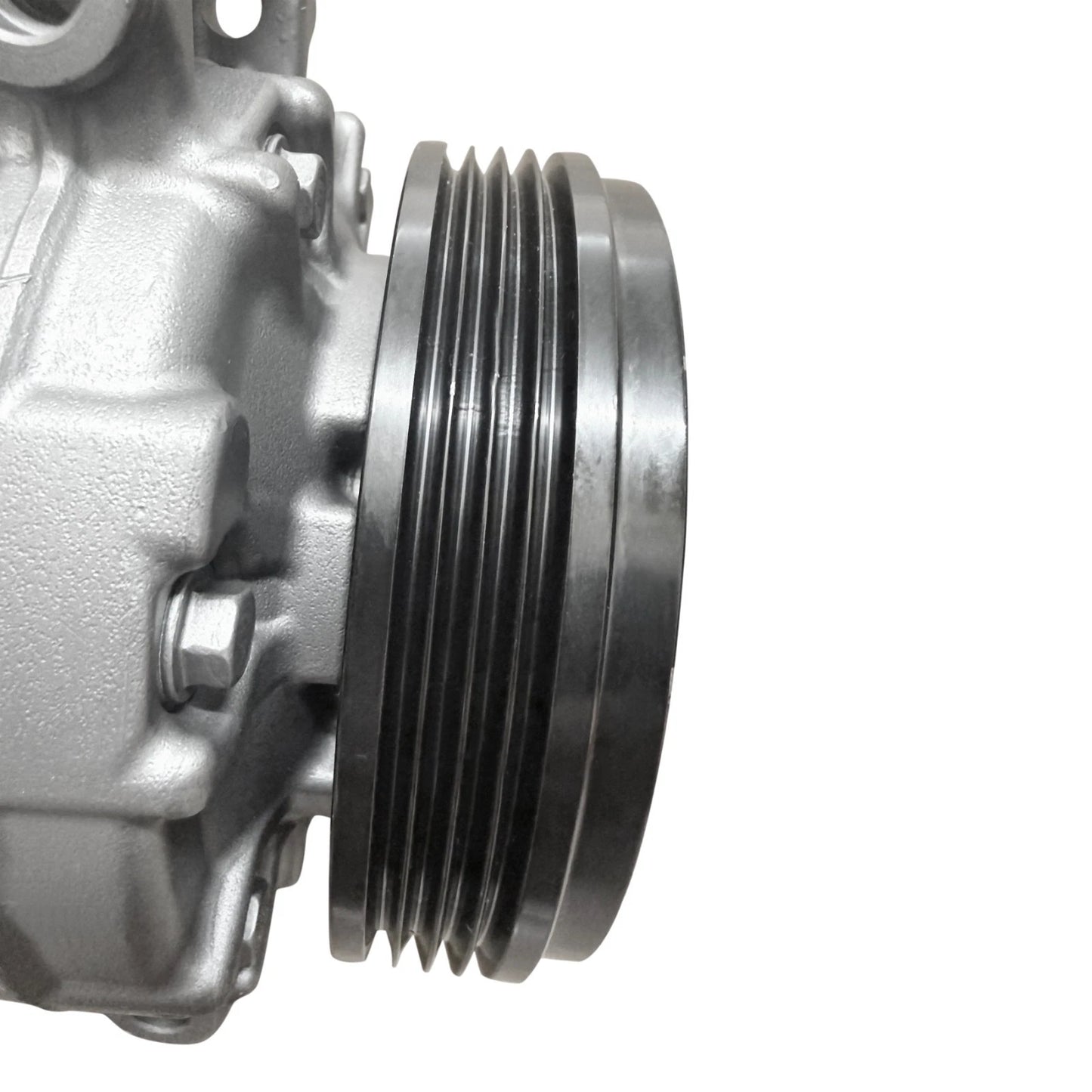 AC Compressor Replacement for BMW X6 4.4L (2014–2019)