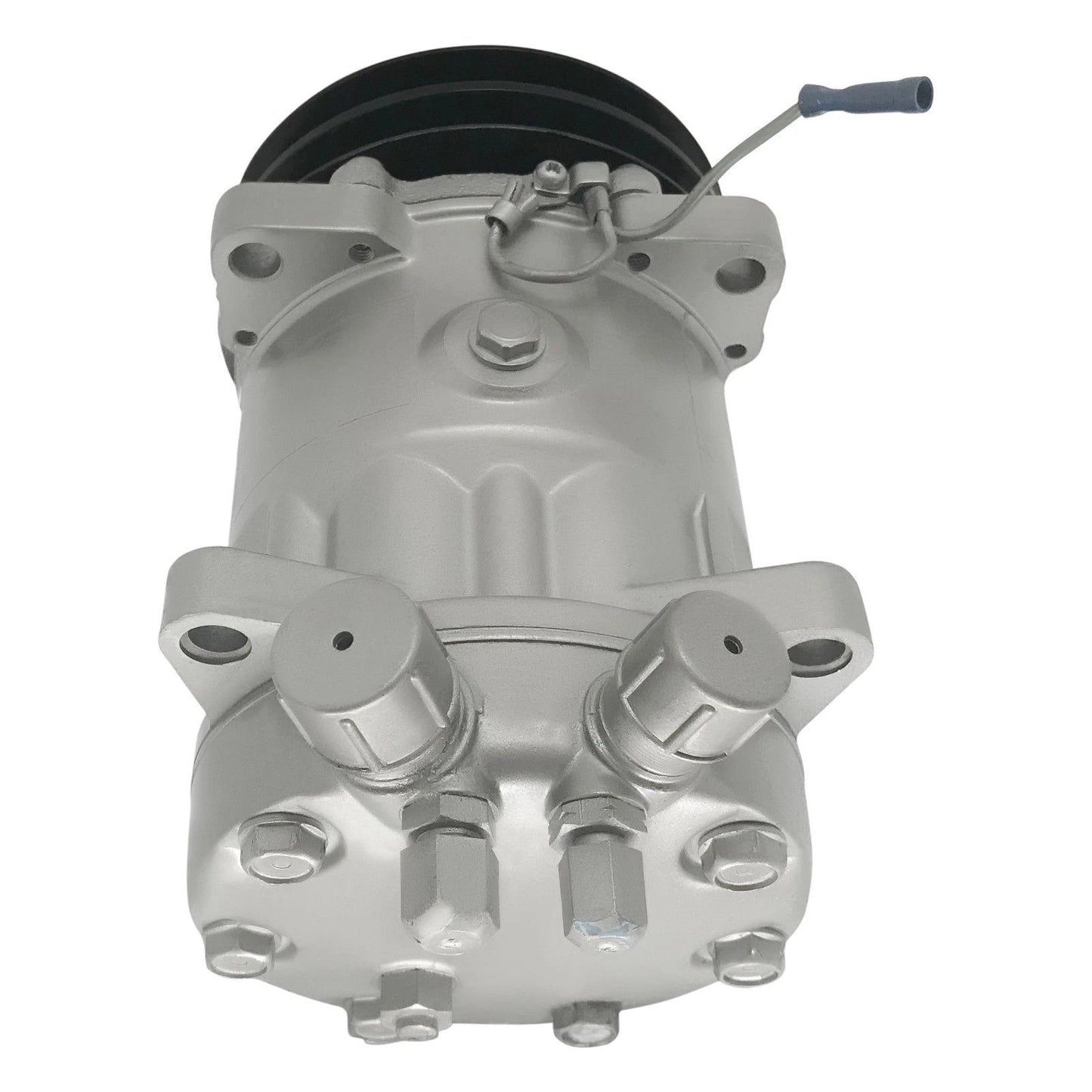 AC Compressor Kit Replacement for Fiat 500X 2.4L (2015–2018)