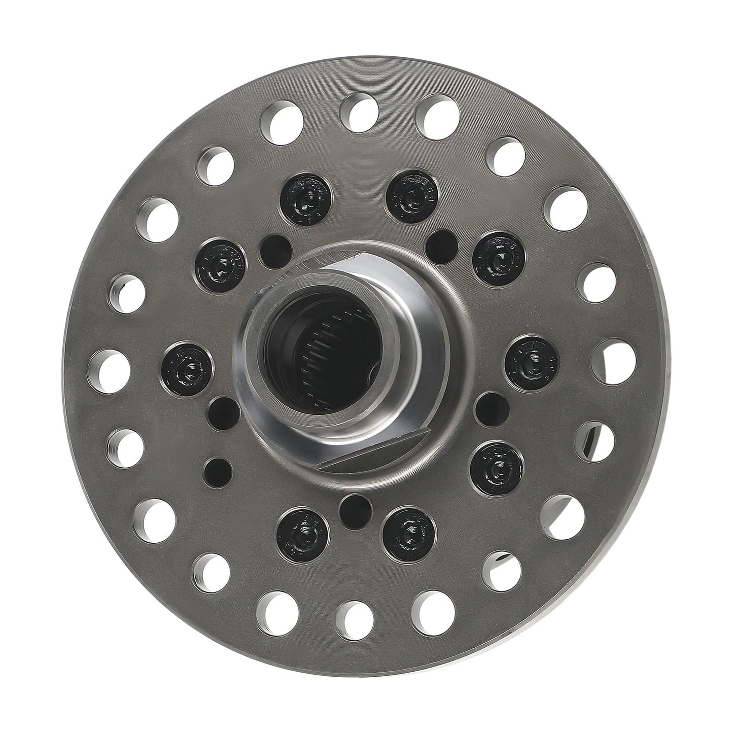 Dana 30 Front Worm Gear Limited Slip Positraction for 3.73+ Ratios (1980–2001)