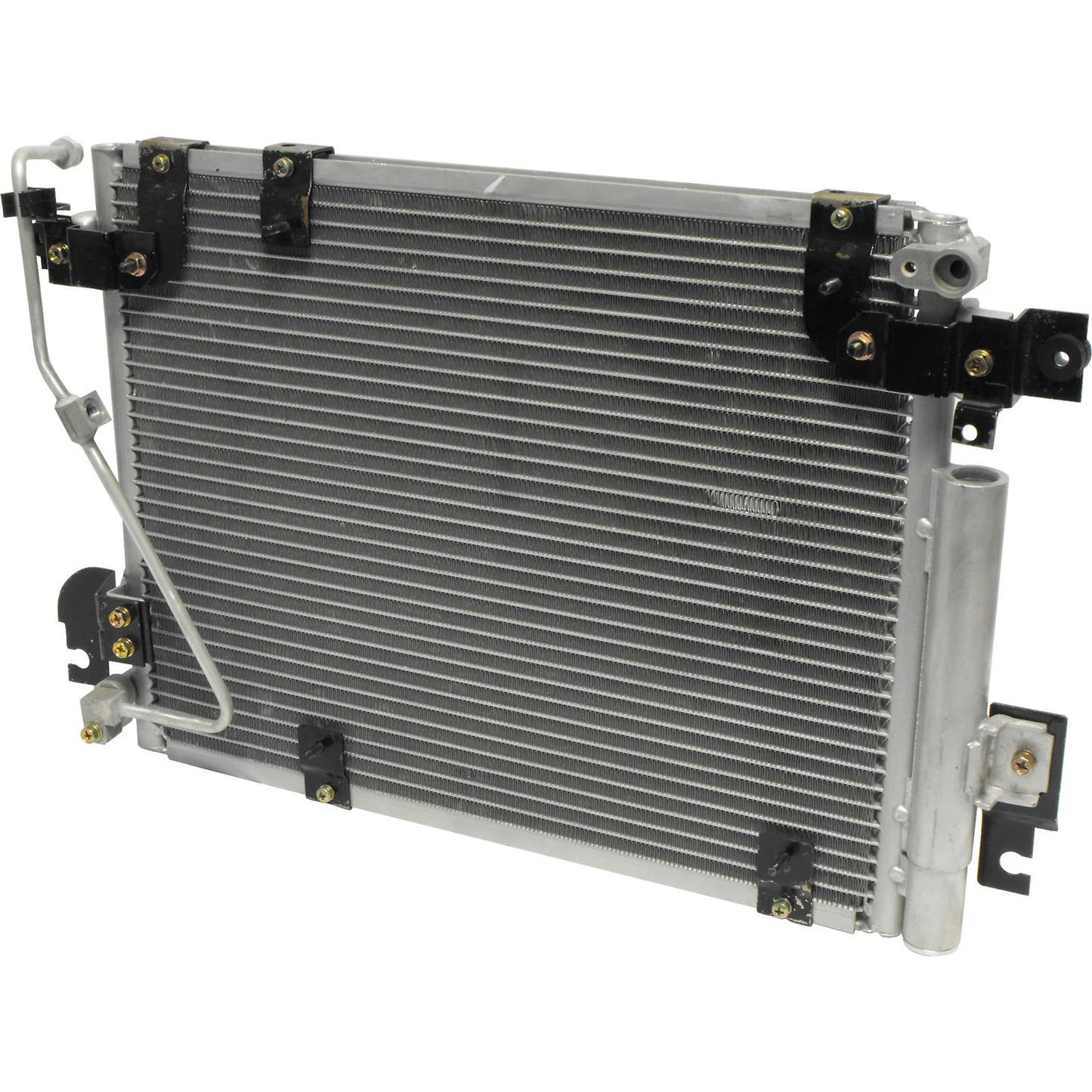 AC Compressor Kit Replacement with Condenser for Mercedes-Benz C Class (2008–2014)