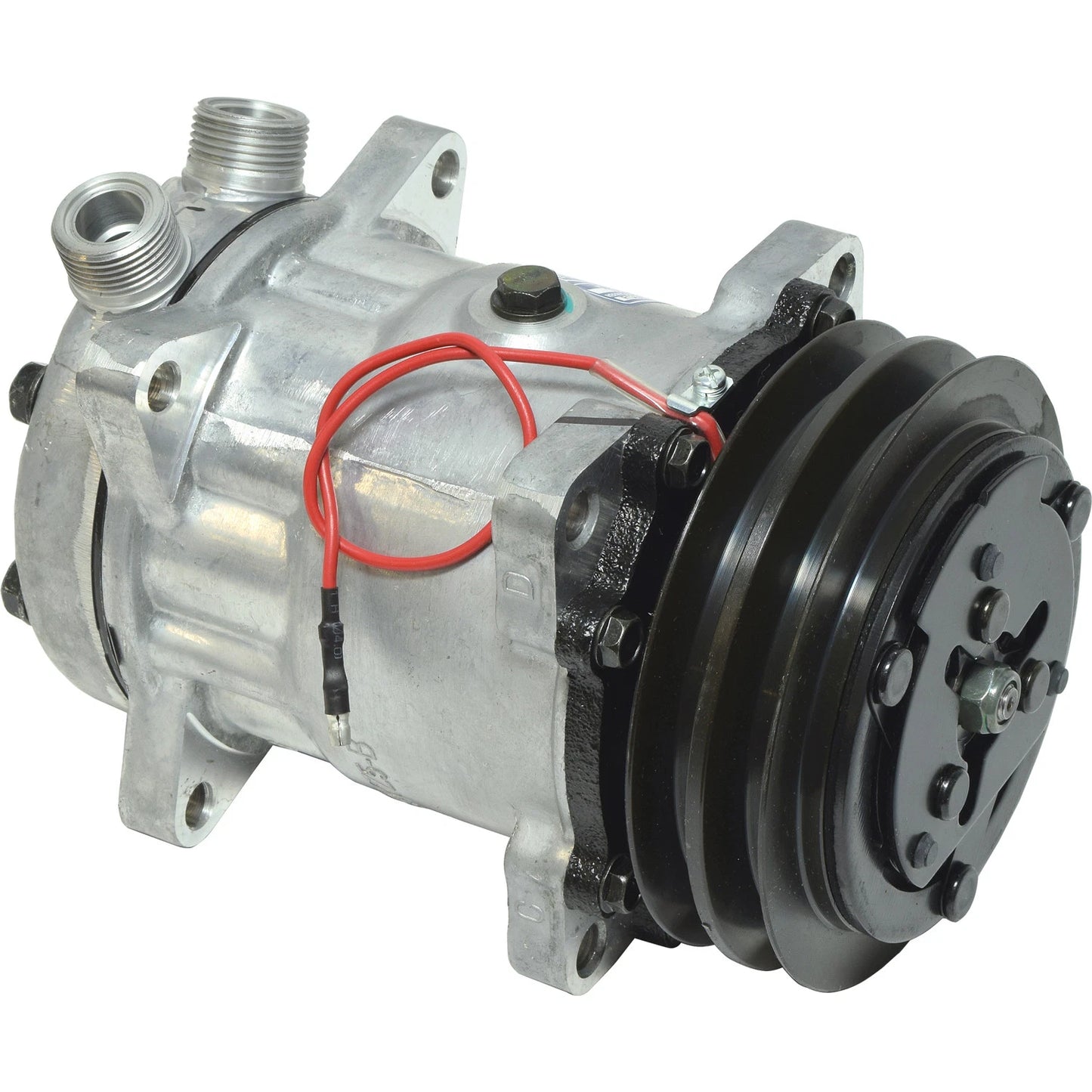 AC Compressor Replacement for Ford Ranger PX (2006–2011)