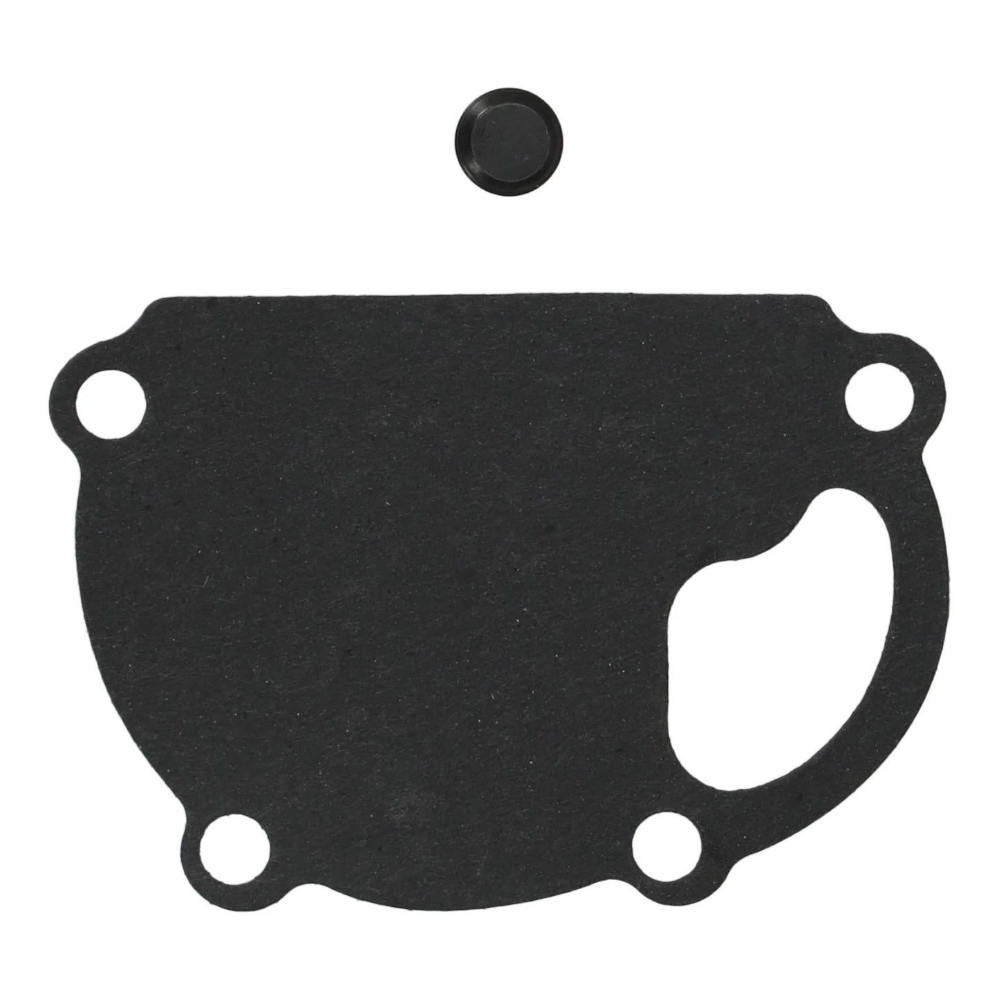 Coolant Water Pump Kit for Mitsubishi FD20/25 F18C (1983–1989) Aluminum Housing