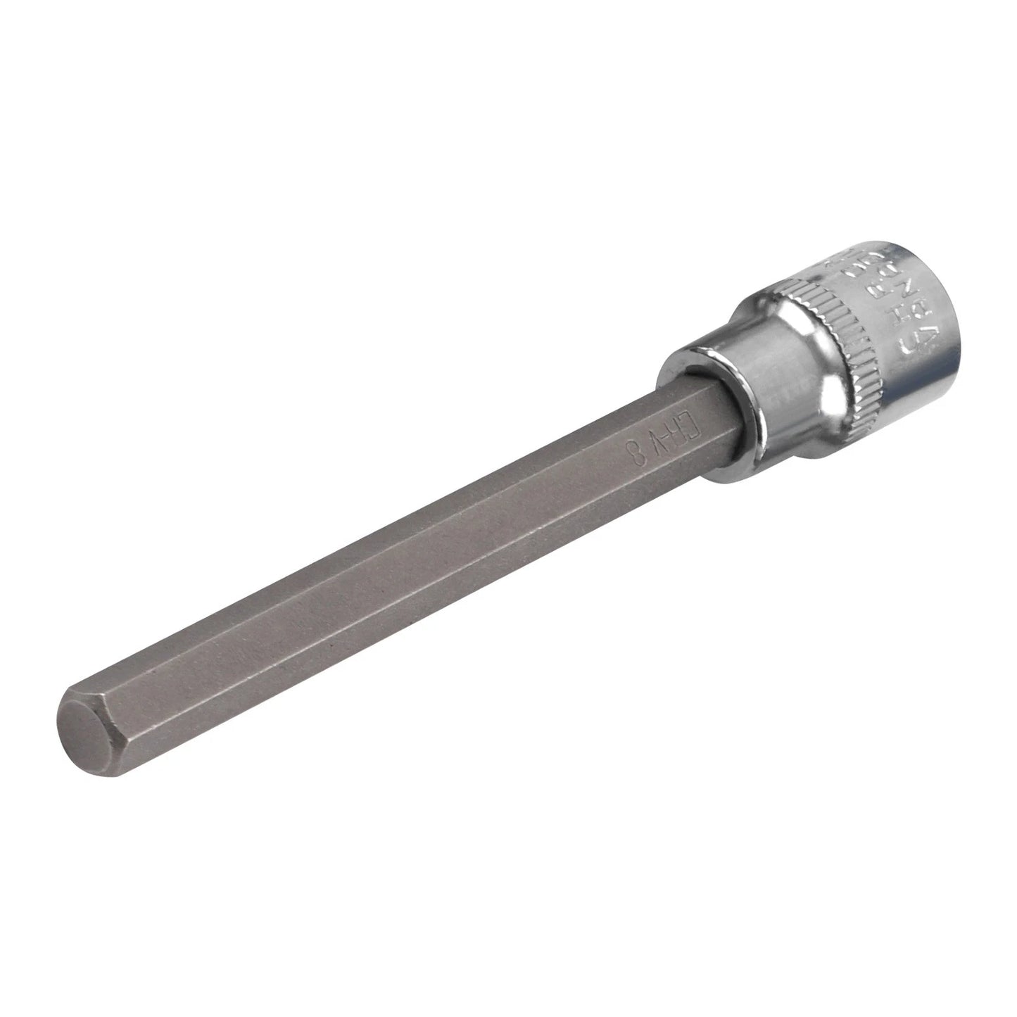 3/8 Drive Metric Hex Socket Set for CRV Steel (3-10mm) (2010–2010)