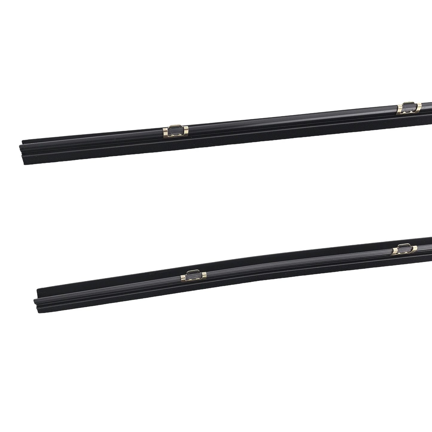 Door Window Weatherstrip for Toyota Hilux LN50 LN56 (1984–1988) Rubber