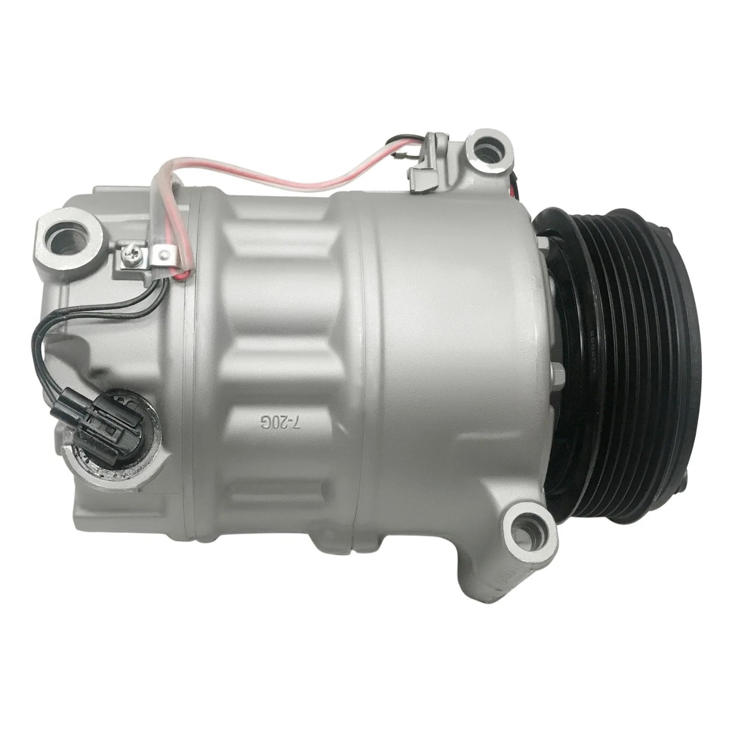 AC Compressor Kit Replacement for Jaguar F-Type (2014–2017)