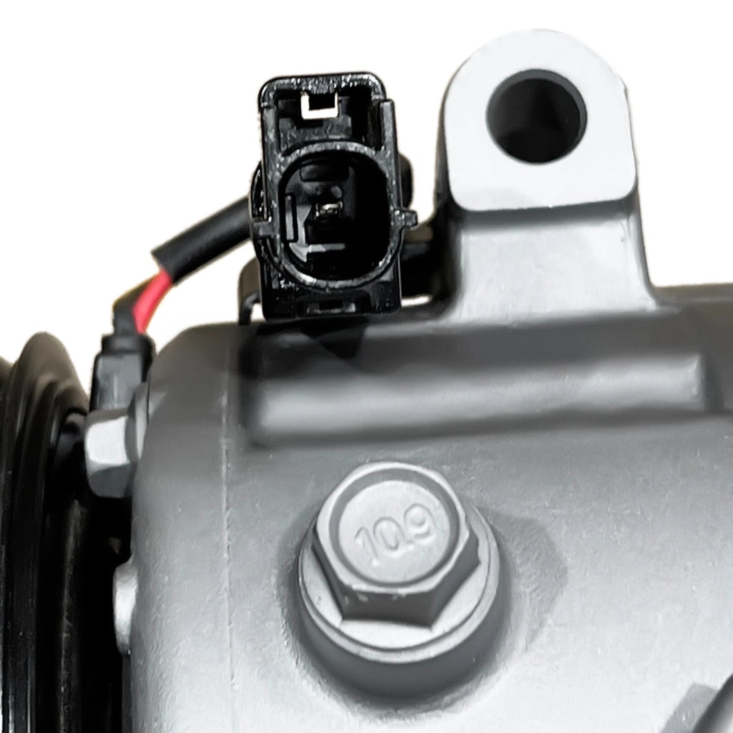 AC Compressor Replacement for Mazda CX-30 2.5L (2020–2022)