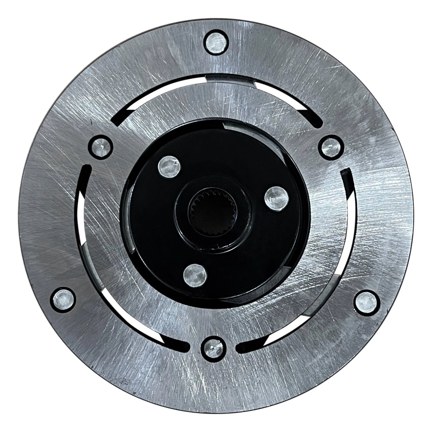 AC Compressor Clutch Replacement for Saab 9-7x 4.2L (2005–2008)