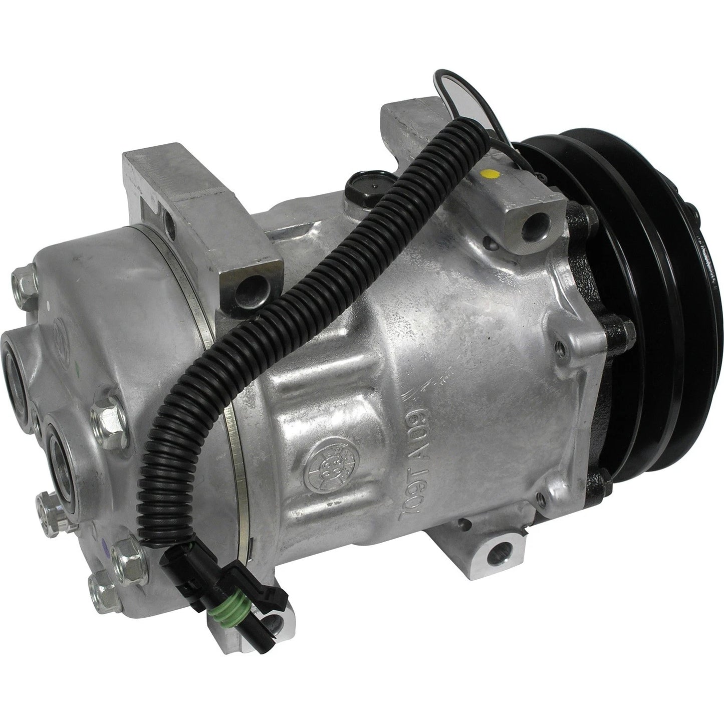 A C Compressor Replacement for Holden Commodore VE (2006–2013)