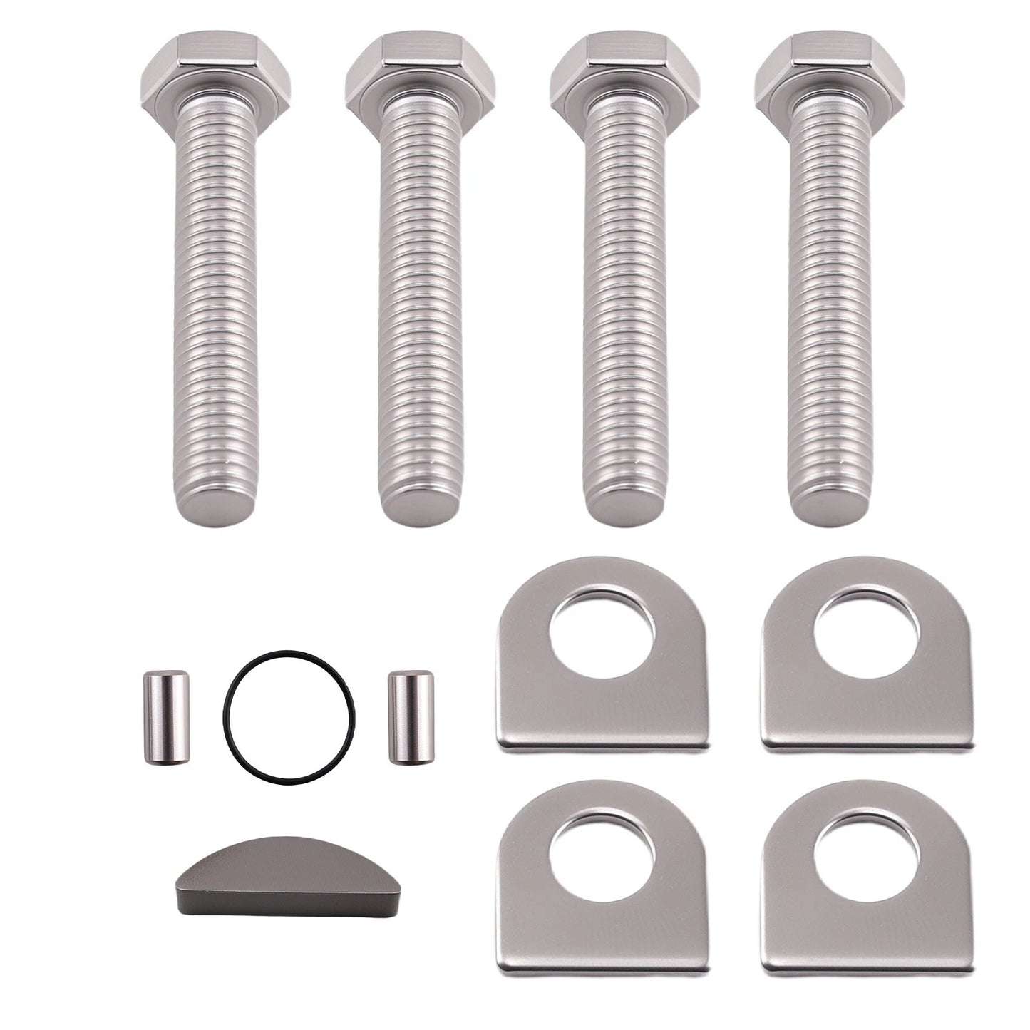 Impeller Kit for Yamaha F150D F200G F225B Outboard (2007–2015)