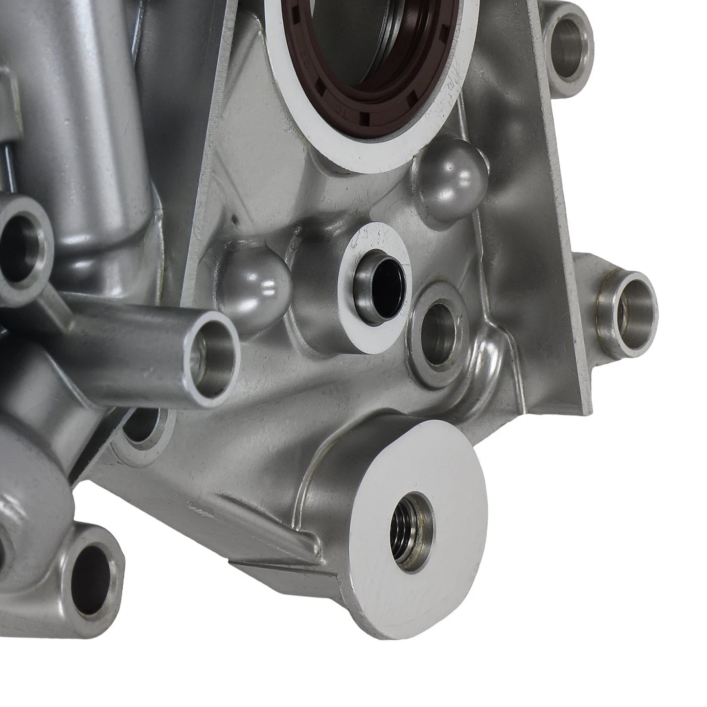 Engine Oil Pump for Toyota Corolla L4 1.6L (1984–1987) M254 Aluminum