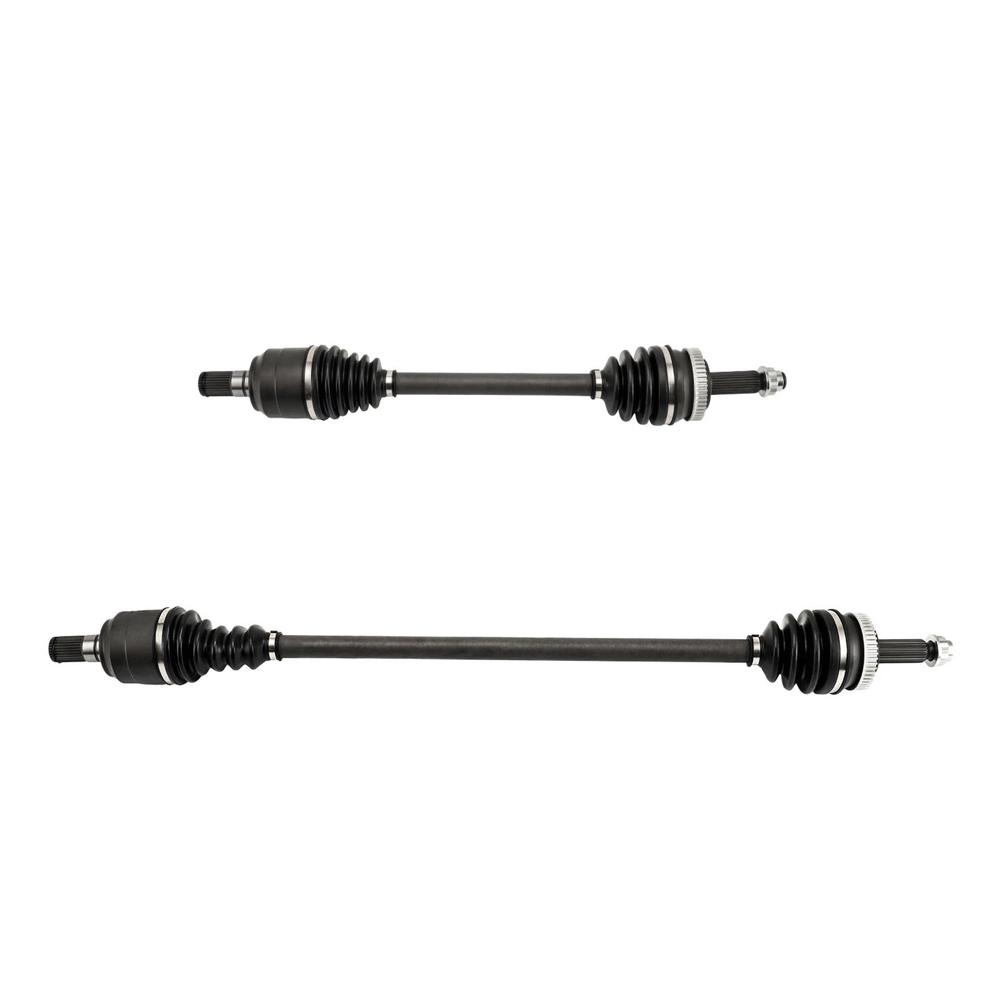 2x Front CV Axle Shaft Assembly for Hyundai Sonata 2012–2014 2.4L