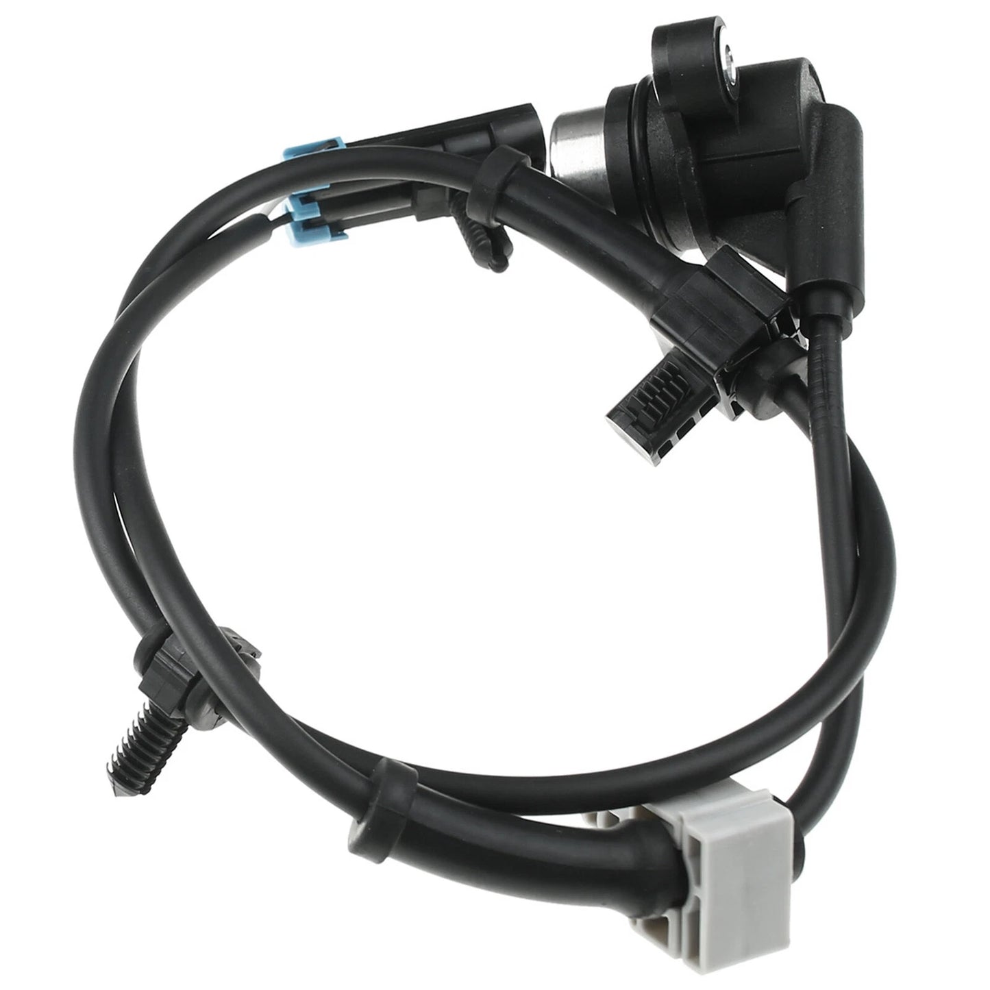 2X Rear ABS Wheel Speed Sensor for Chevy Trailblazer GMC Envoy (2002–2009)