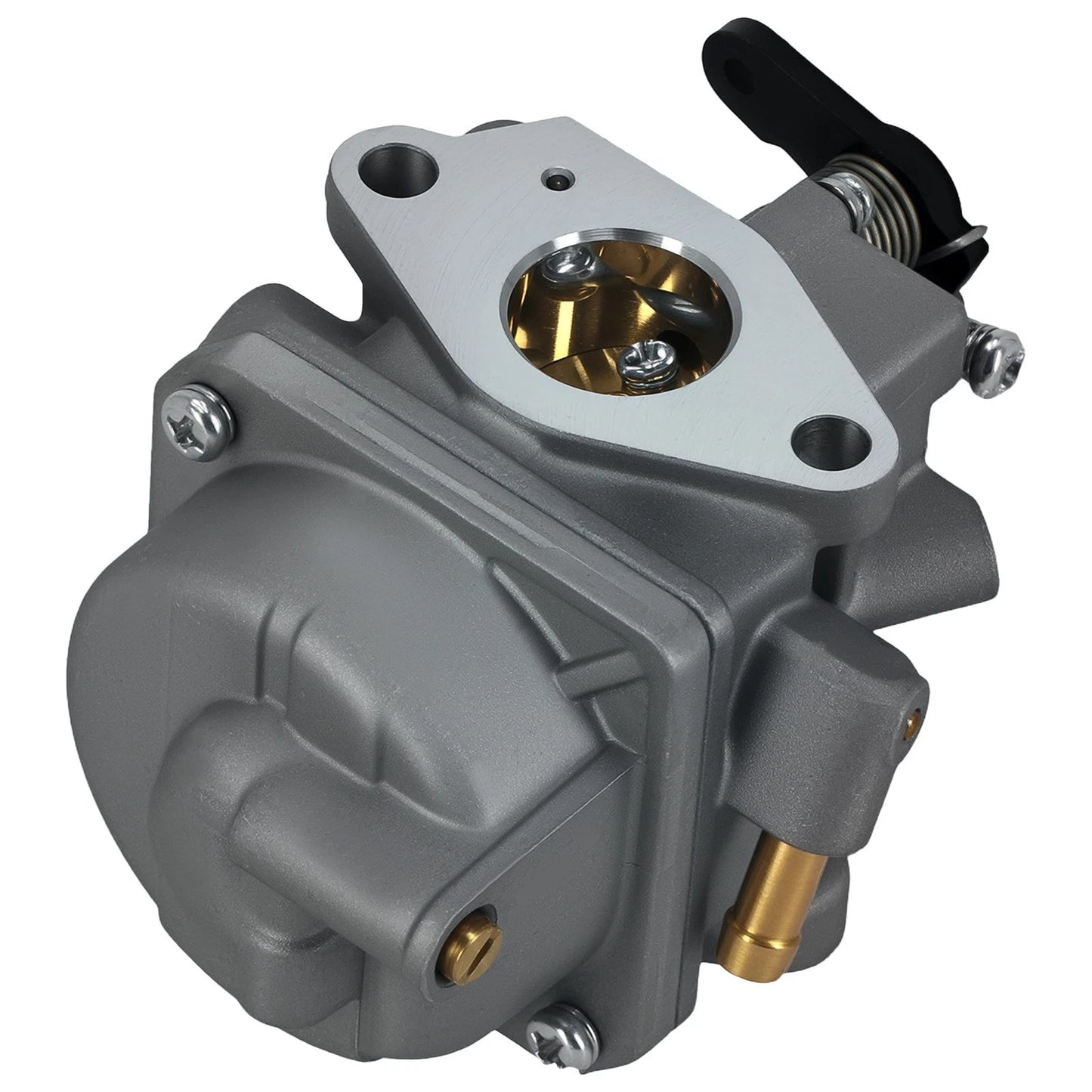 Carburetor for Tohatsu Mercury 4-5HP 4-Stroke Outboard (2000–2005)