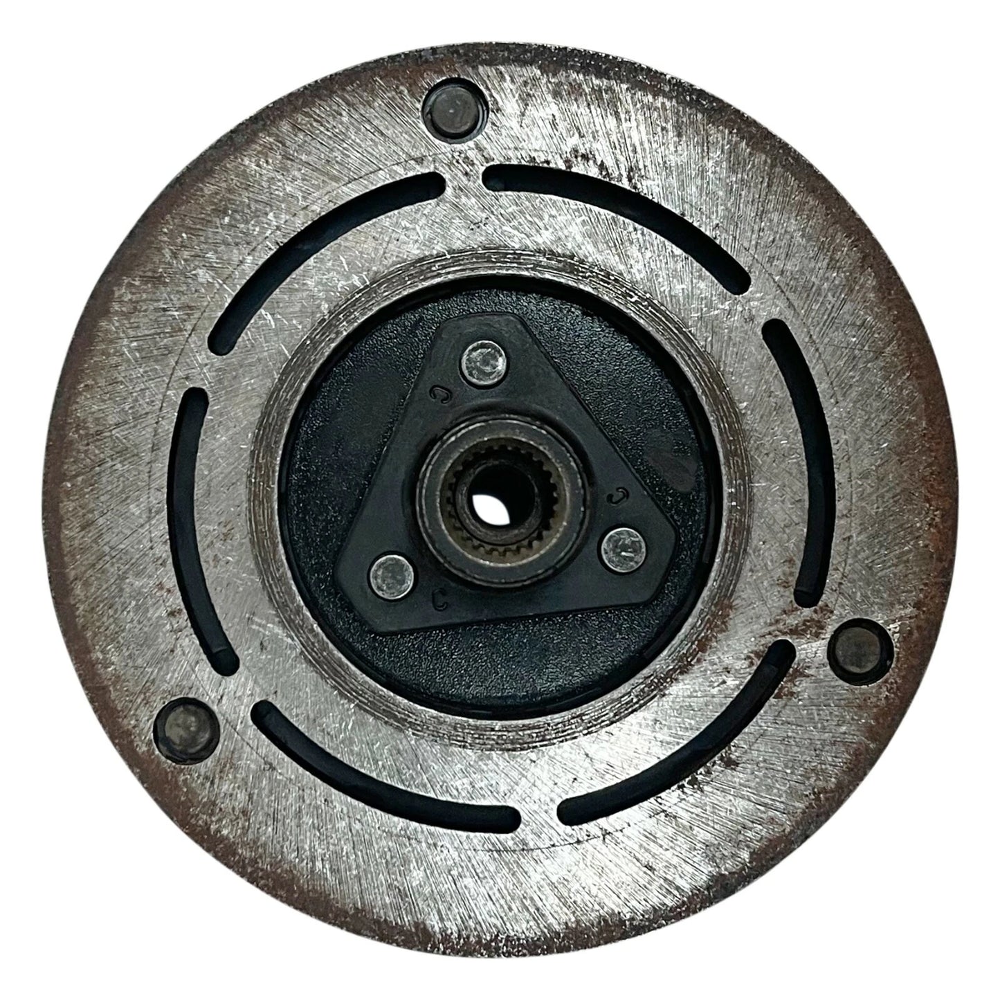 AC Compressor Clutch Replacement for Ford EcoSport 1.0L (2021–2021)