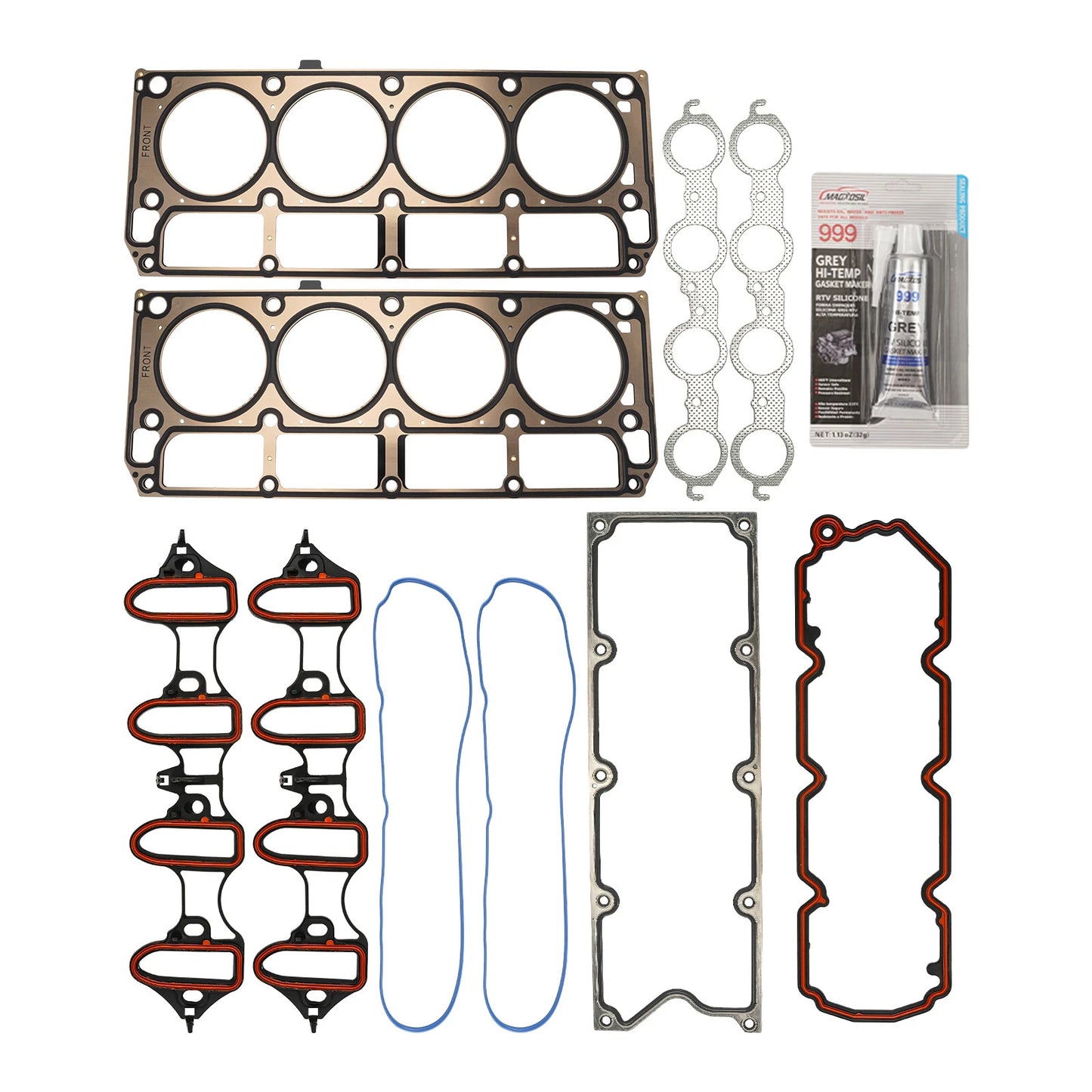 Head Gasket Set for GMC Chevrolet Buick 5.3L 4.8L V8 (2002–2014)