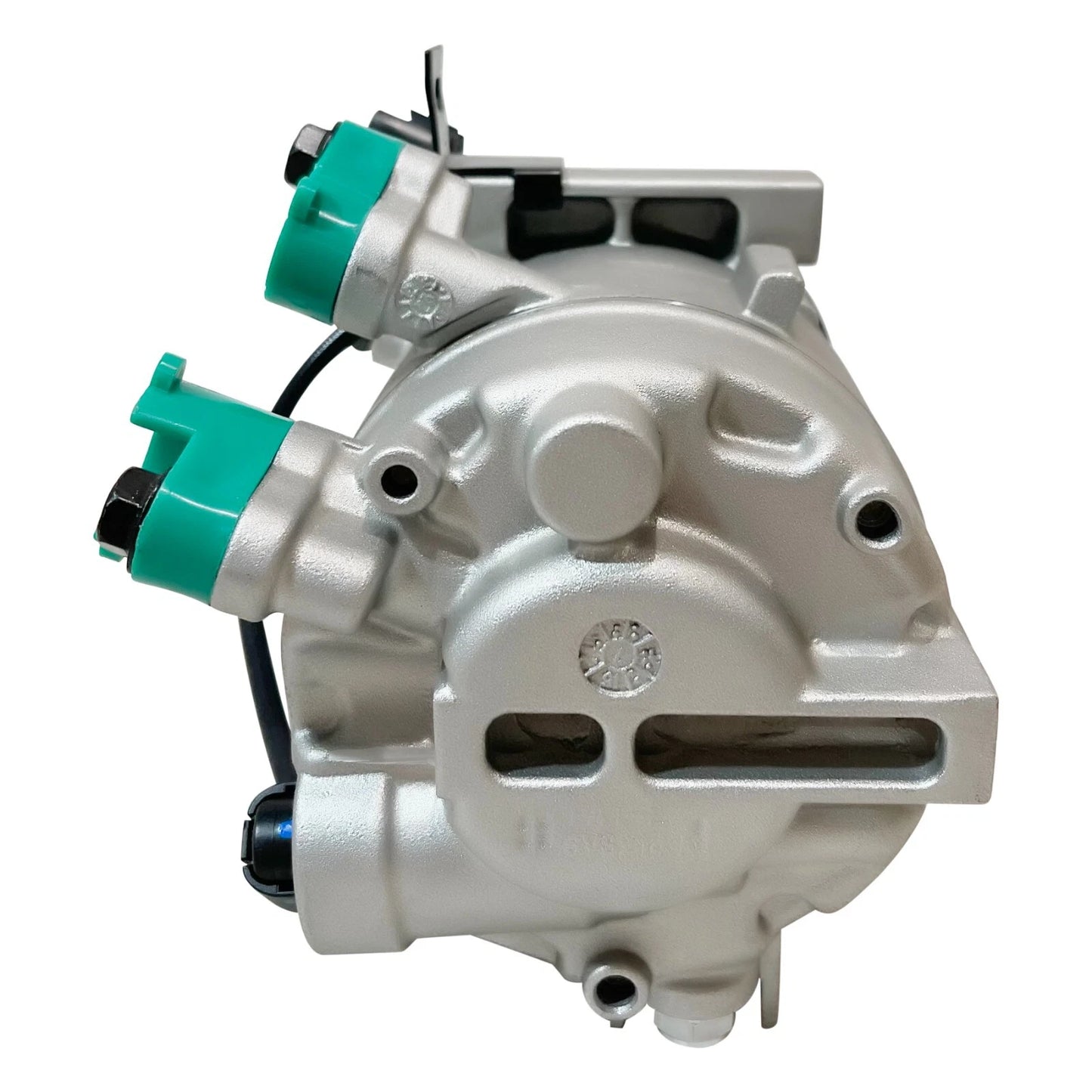 A C Compressor Kit With Condenser for Hyundai Elantra 1.8L (2015–2019)