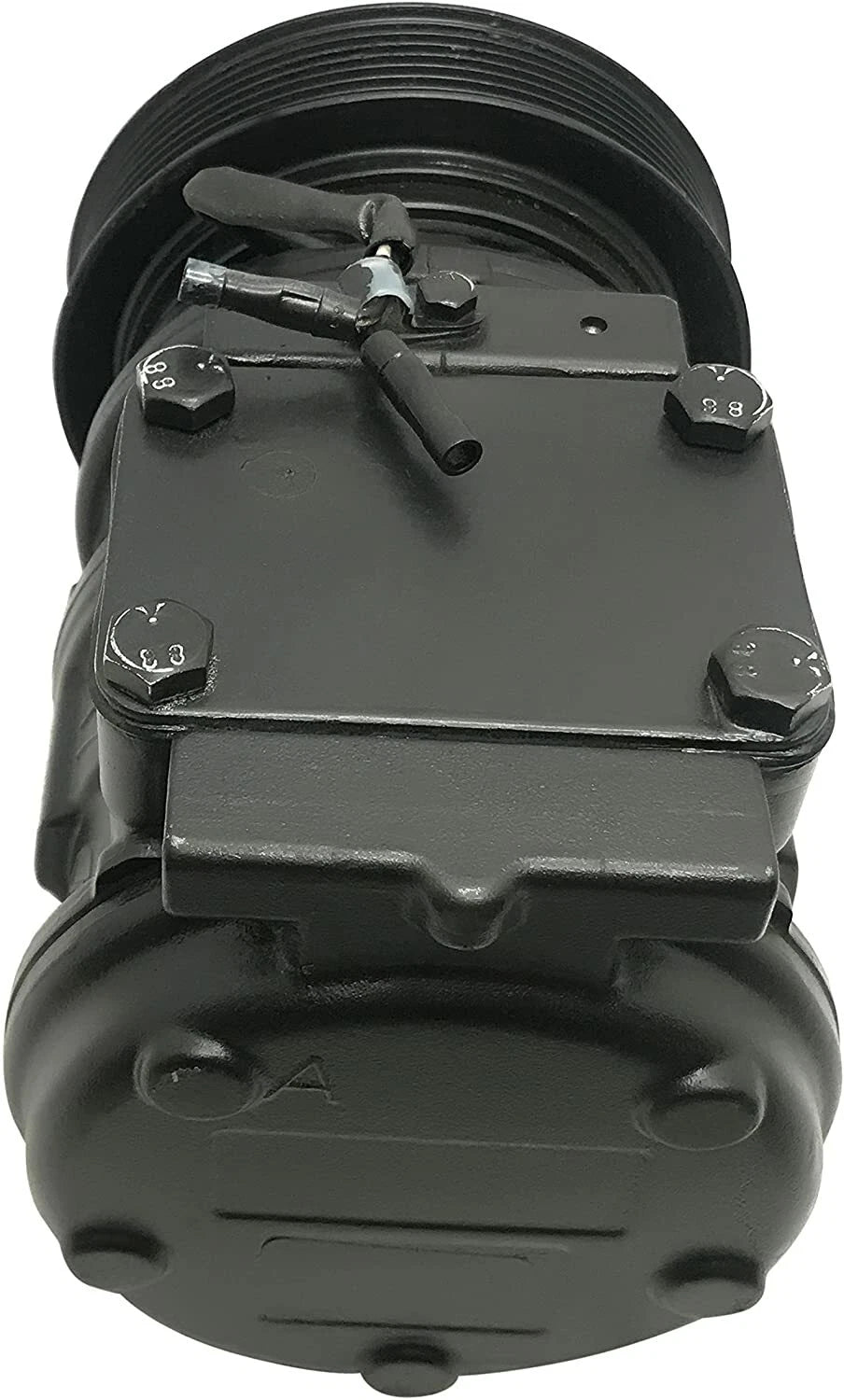 AC Compressor Replacement for Land Rover Range Rover 4.0L (2006–2012)