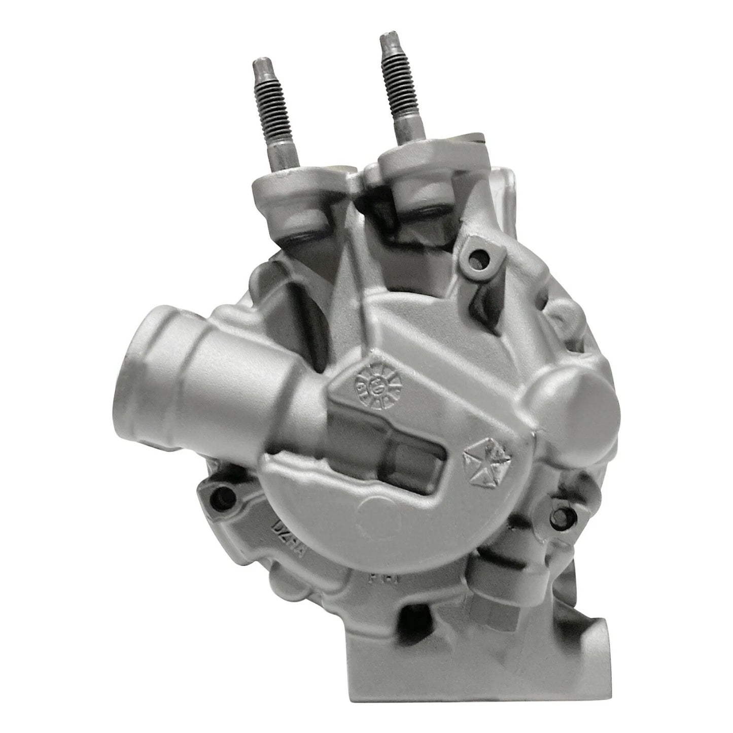 A C Compressor Replacement for Jeep Gladiator 3.6L (2020–2023)