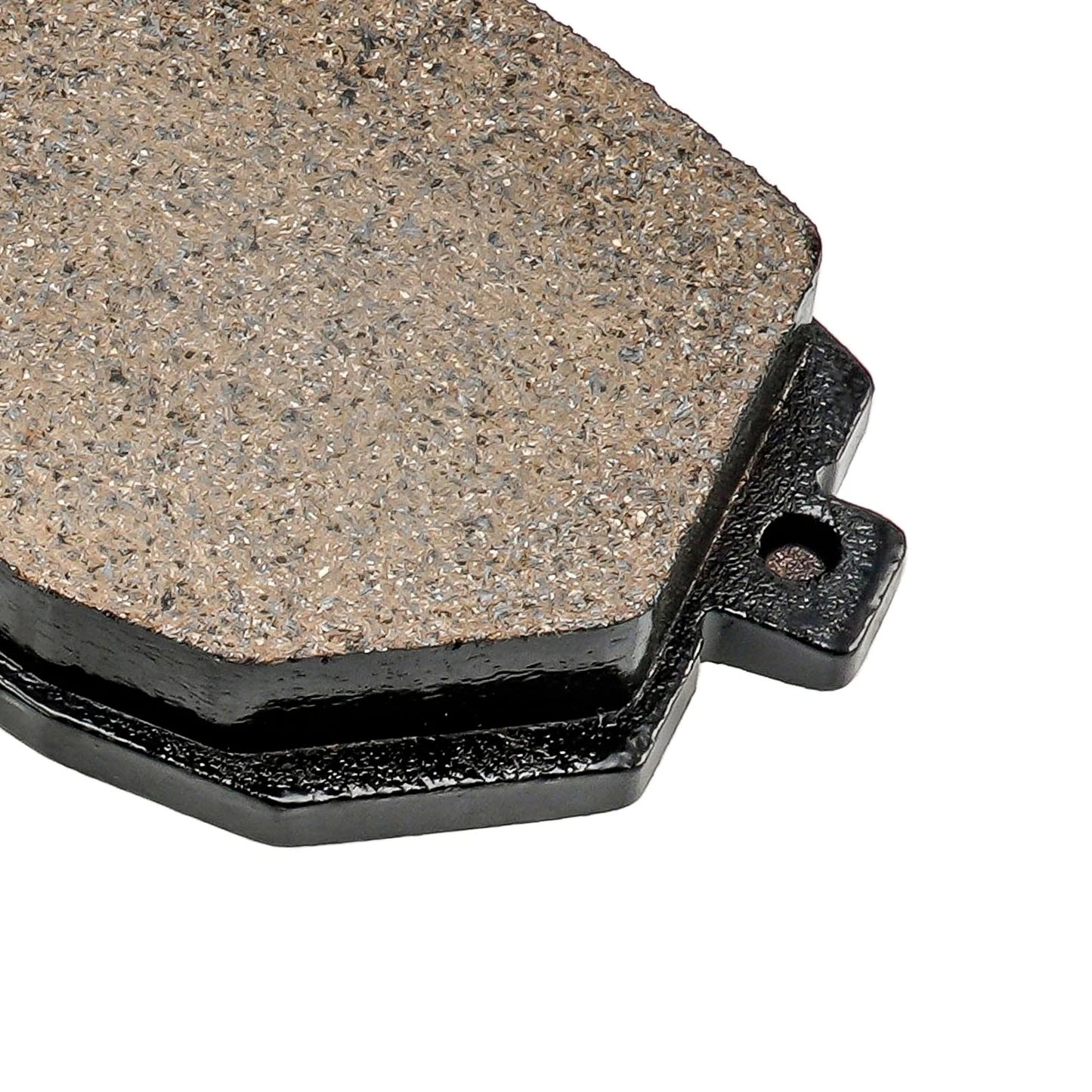 Front Ceramic Brake Pads for 2014–2018 Subaru Forester 2.5L (Set of 4)