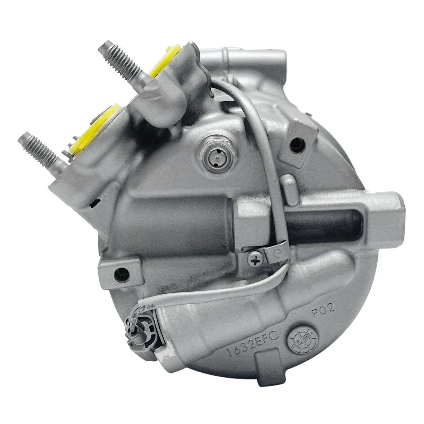 AC Compressor Kit With Condenser for Volvo XC90 2.0L (2019–2019)