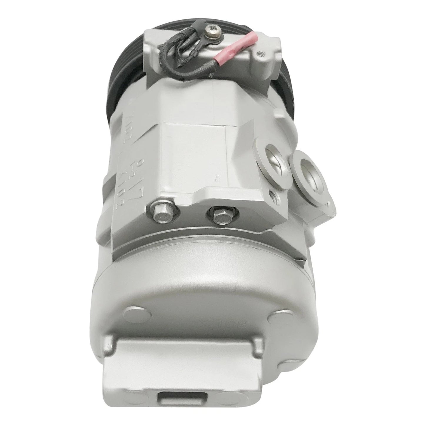 AC Compressor Replacement for BMW X5 4.4L (2000–2006)