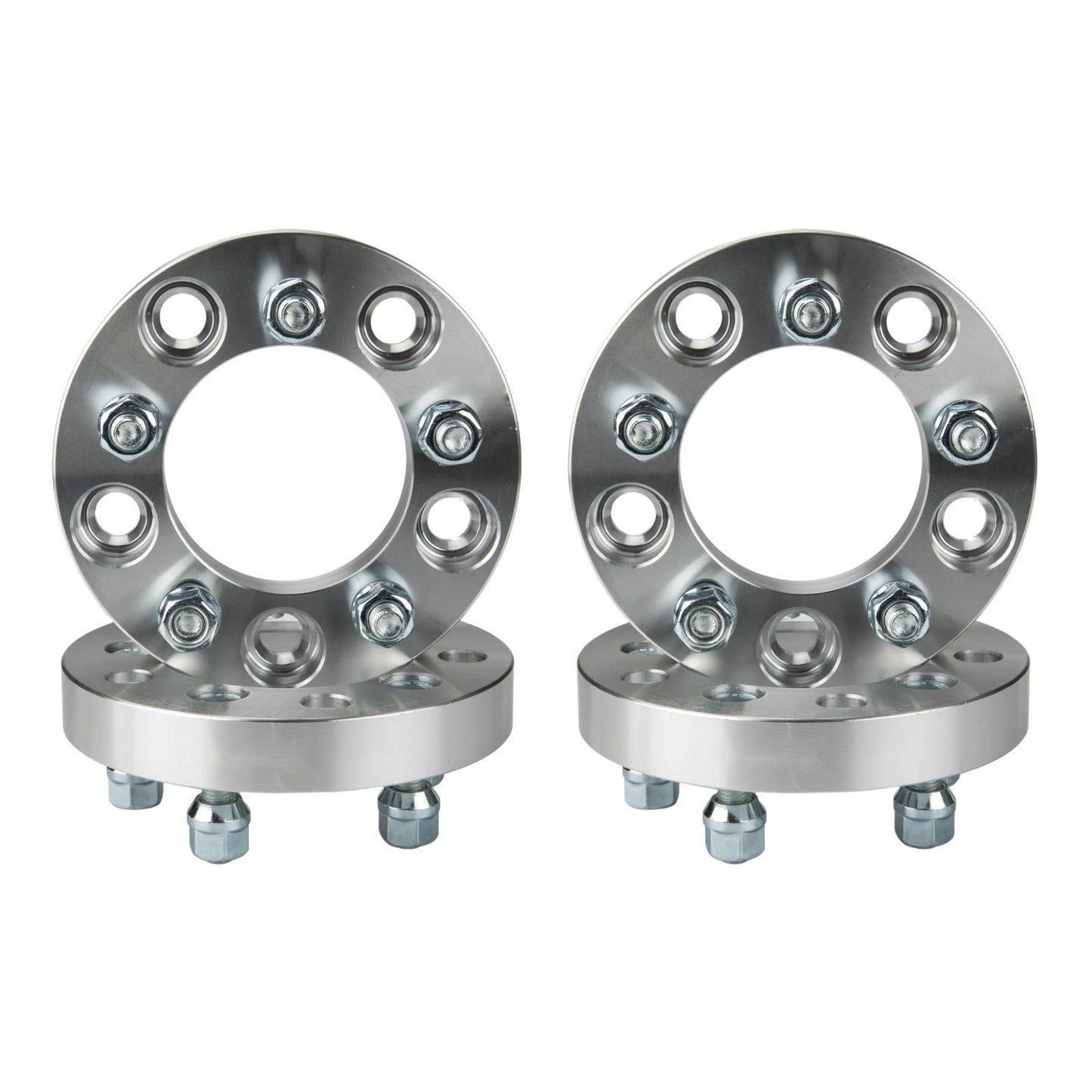 1-Inch 5x5 to 5x4.5 Wheel Adapters for Grand Caravan (2015–2020)
