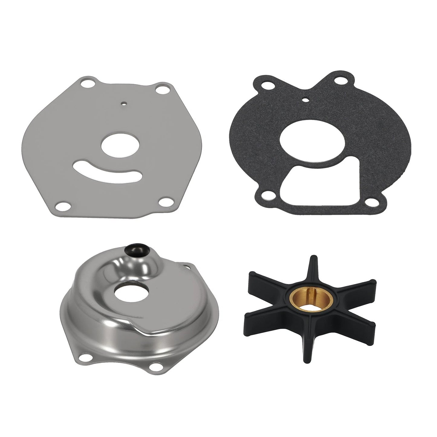 Impeller Repair Kit for Mercury Mariner Sea Pro (1980–1998)