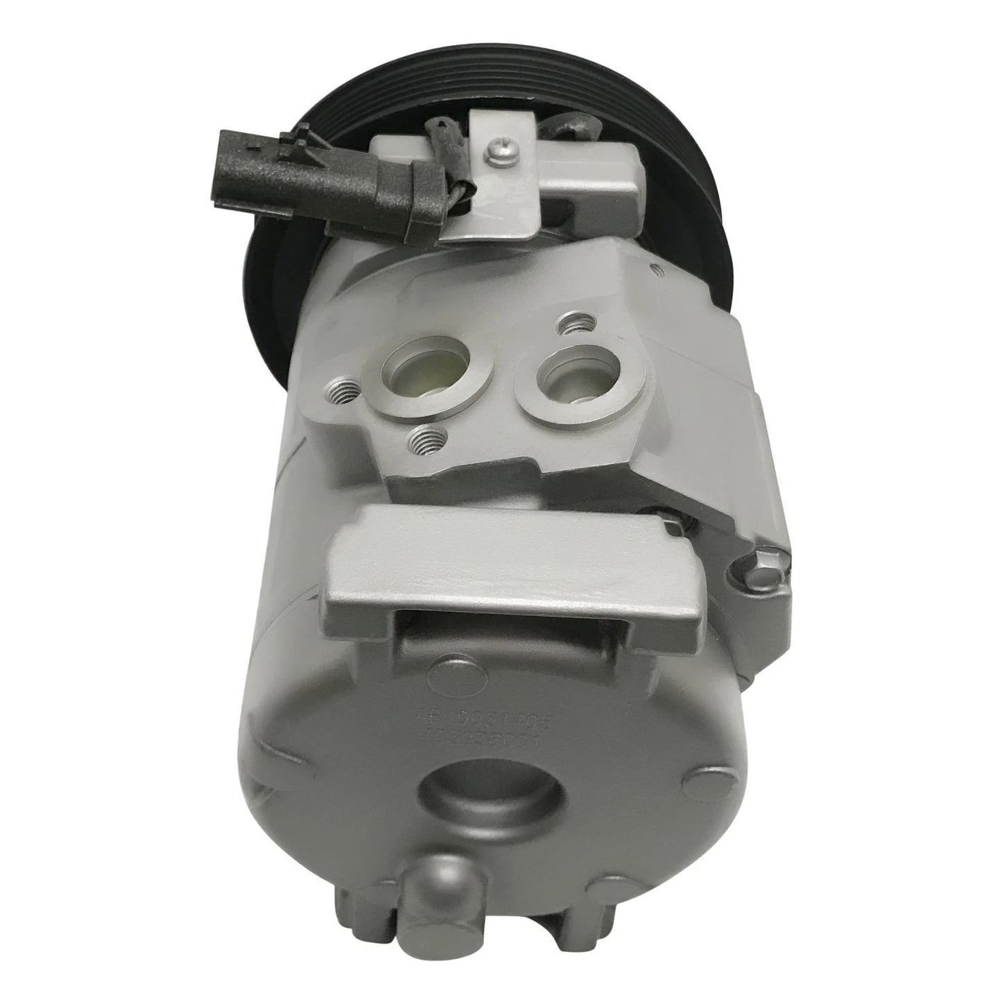 AC Compressor Replacement for Chrysler Voyager 2.4L (2001–2003)
