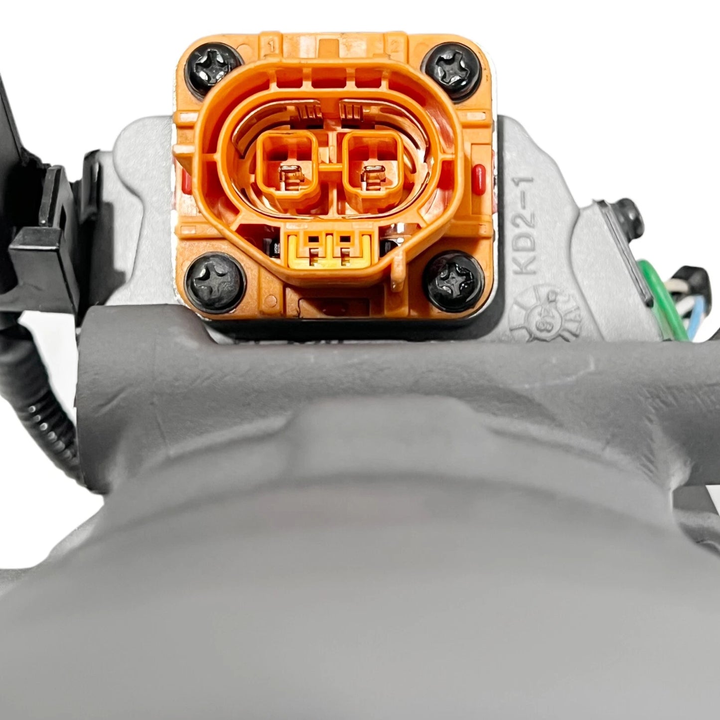AC Compressor Replacement for Kia Niro 1.6L PHEV (2022–2022)