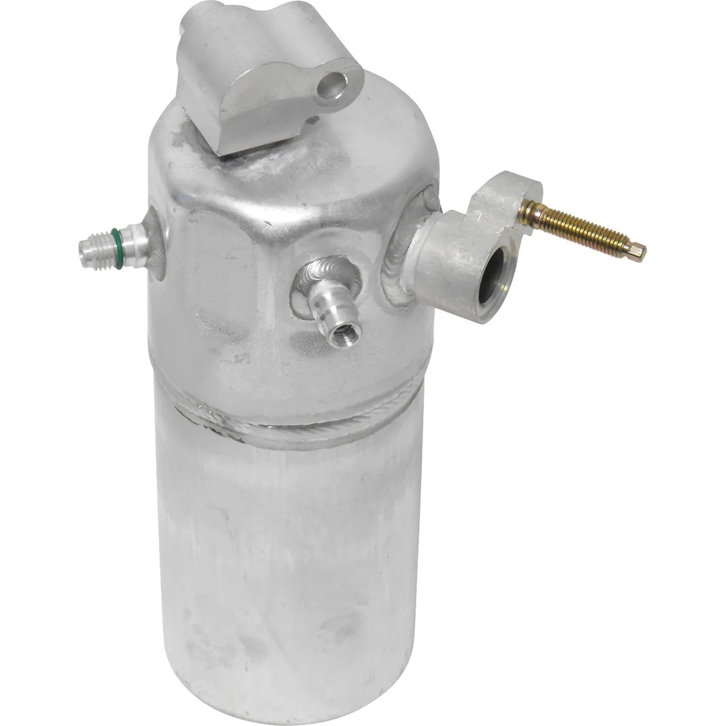 AC Compressor Kit with Condenser for GMC Savana 2500 6.6L (2015–2015)