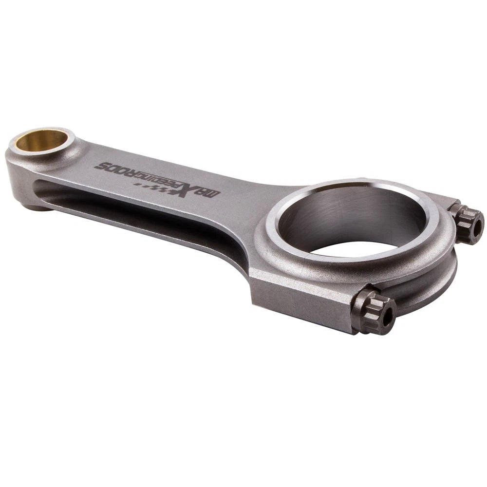 Forged Steel H-Beam Connecting Rods for Renault R5 GT Turbo (1980–1981)