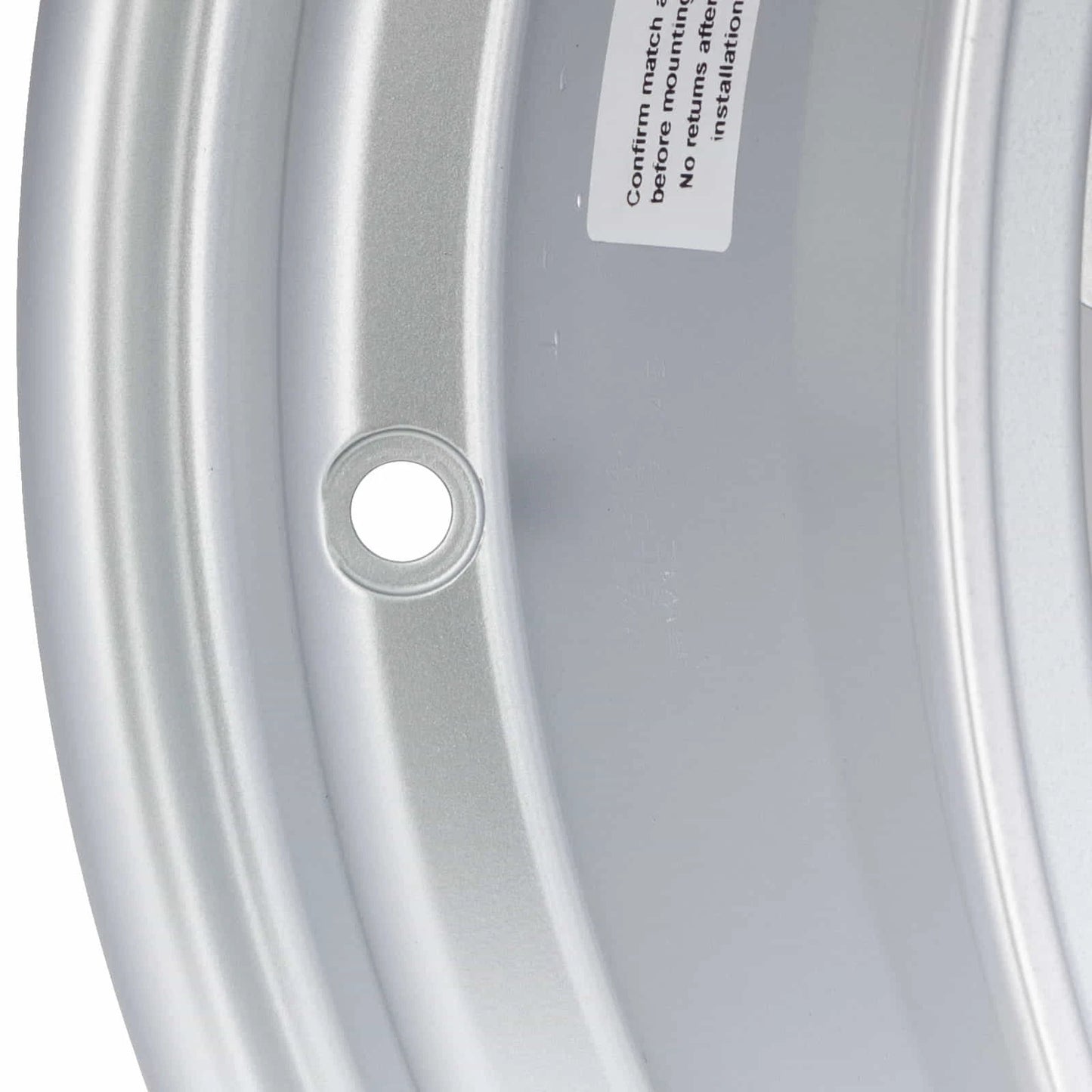 Alloy Wheel Rim 17 x 7 Silver Replacement for Hyundai Tucson (2019–2021)